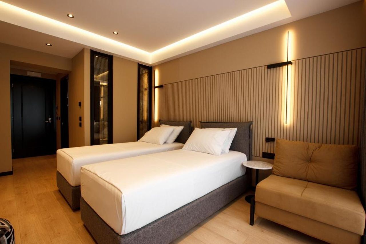 Caramel Boutique Hotel