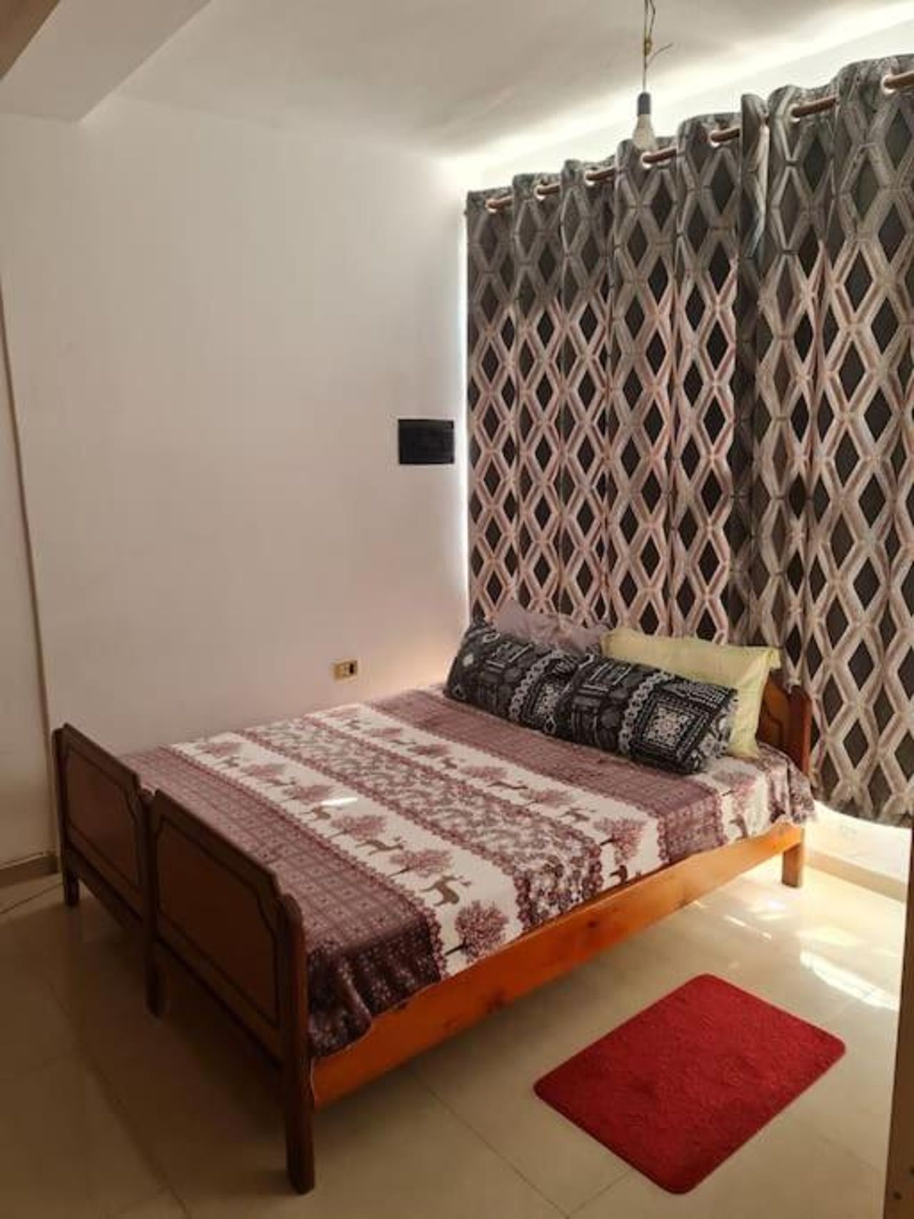 Maria's cozy appartment