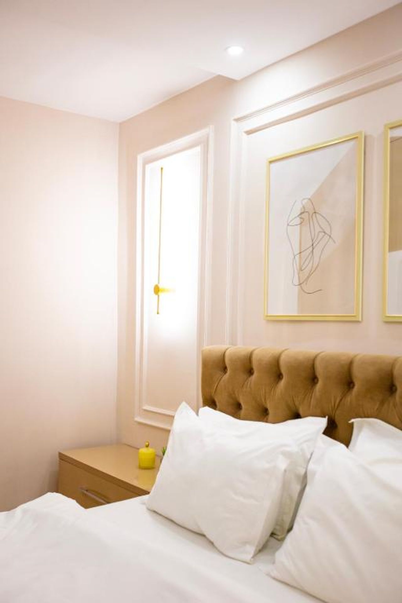 Modern Apartment in Tirana Center - THE NEST
