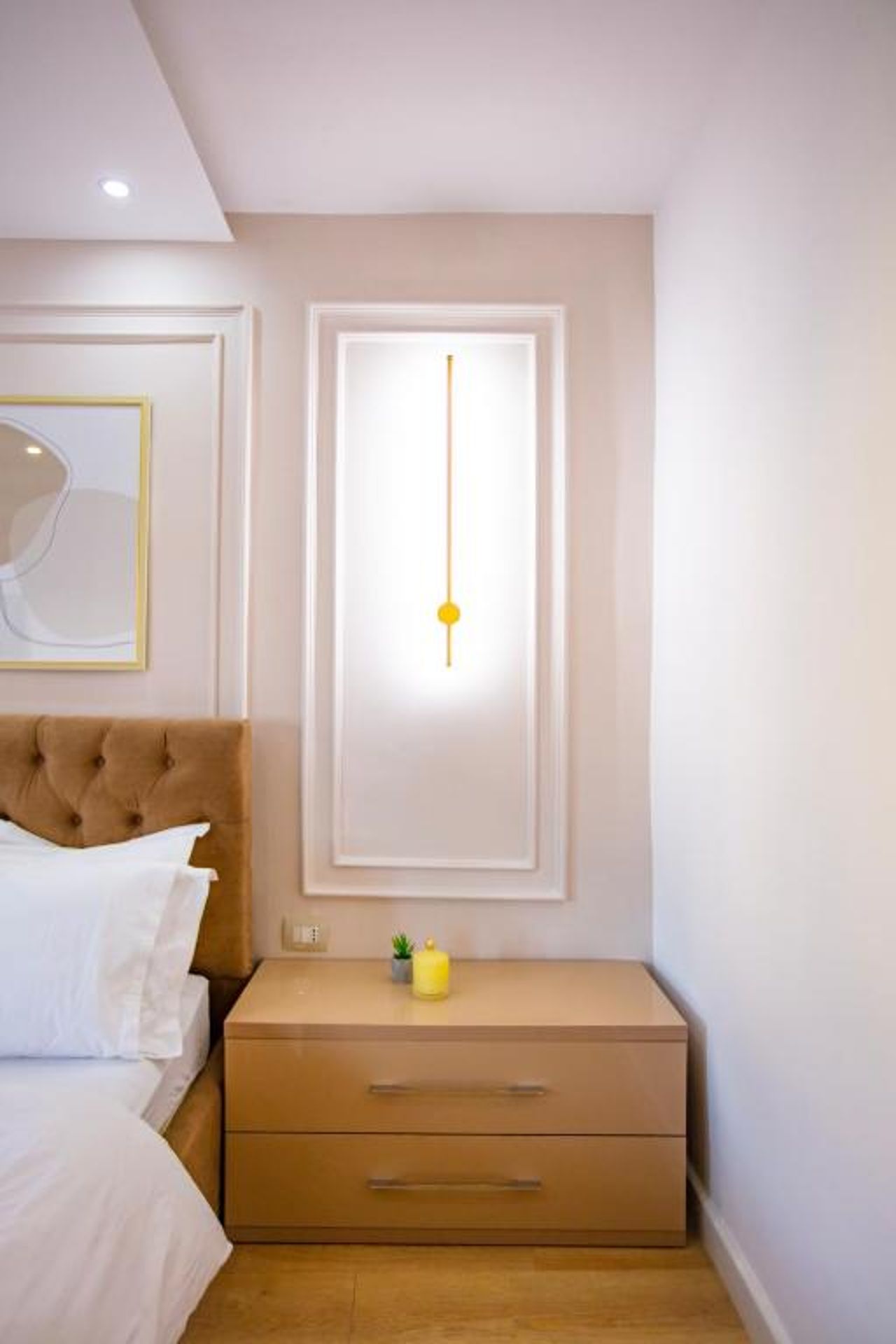 Modern Apartment in Tirana Center - THE NEST