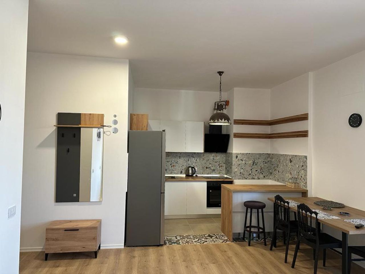 Thyamis Apartment