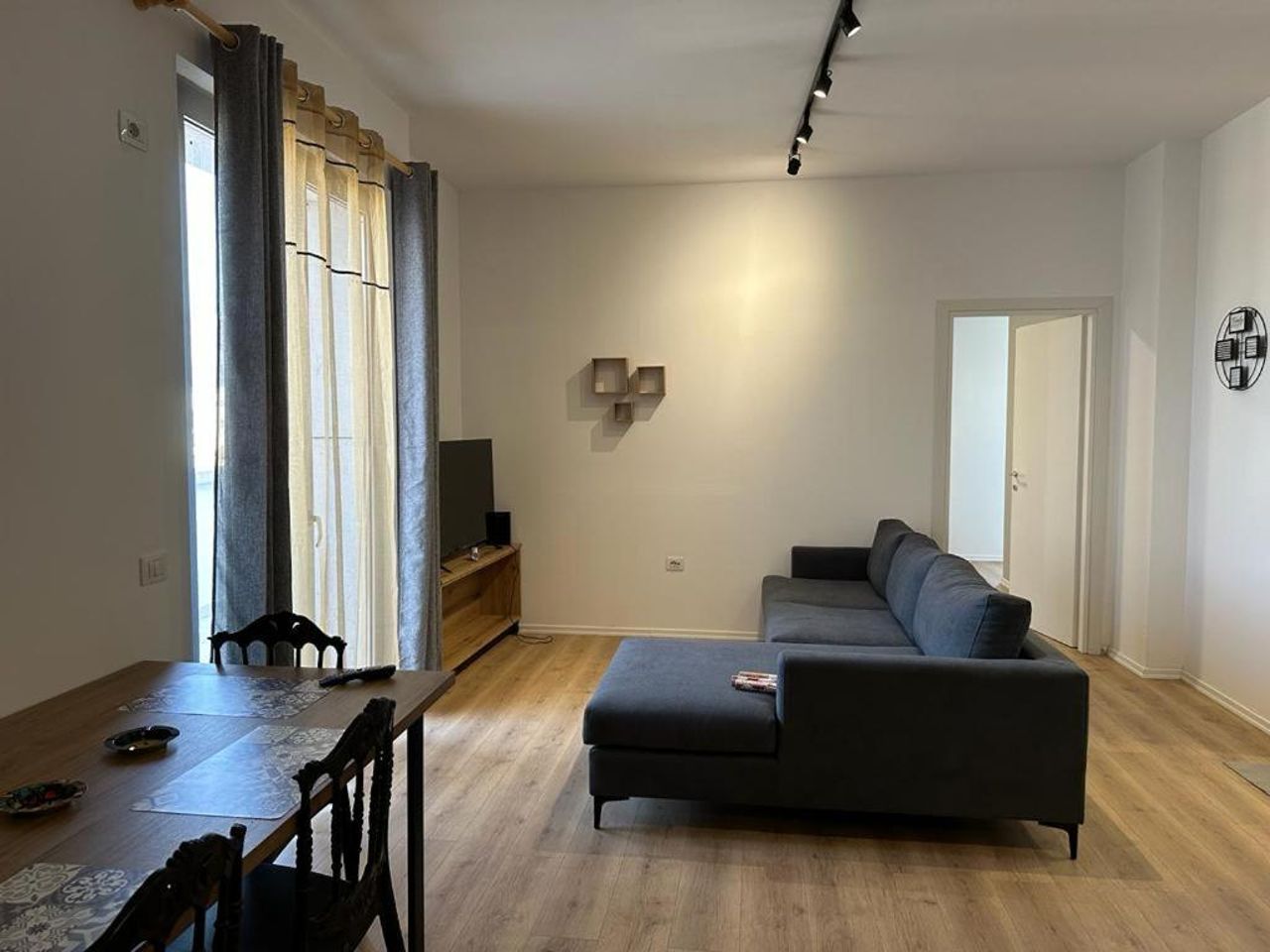 Thyamis Apartment