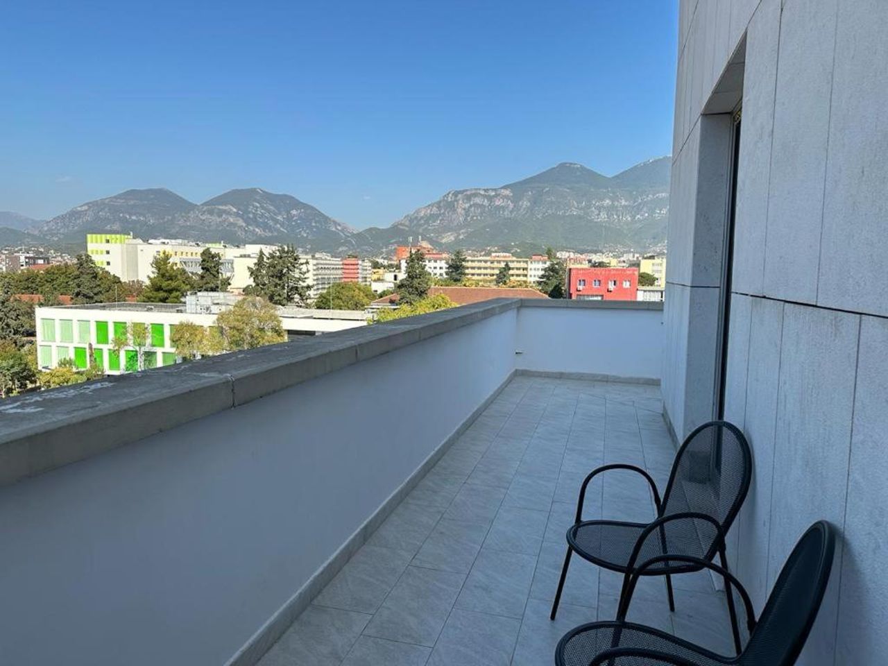Thyamis Apartment