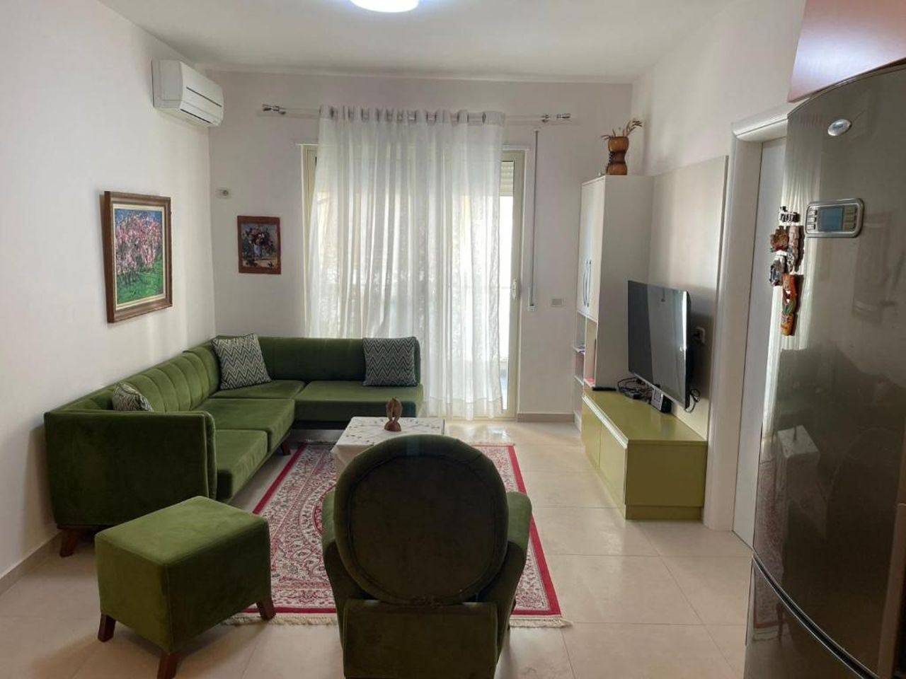 2 Bedroom seaview Vlora Promenade