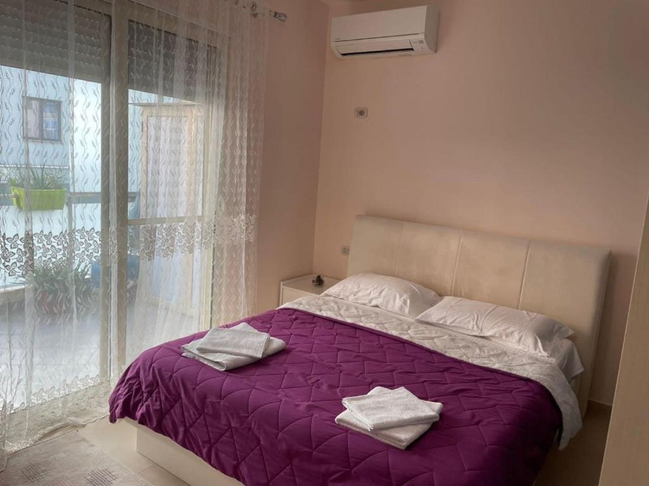 2 Bedroom seaview Vlora Promenade