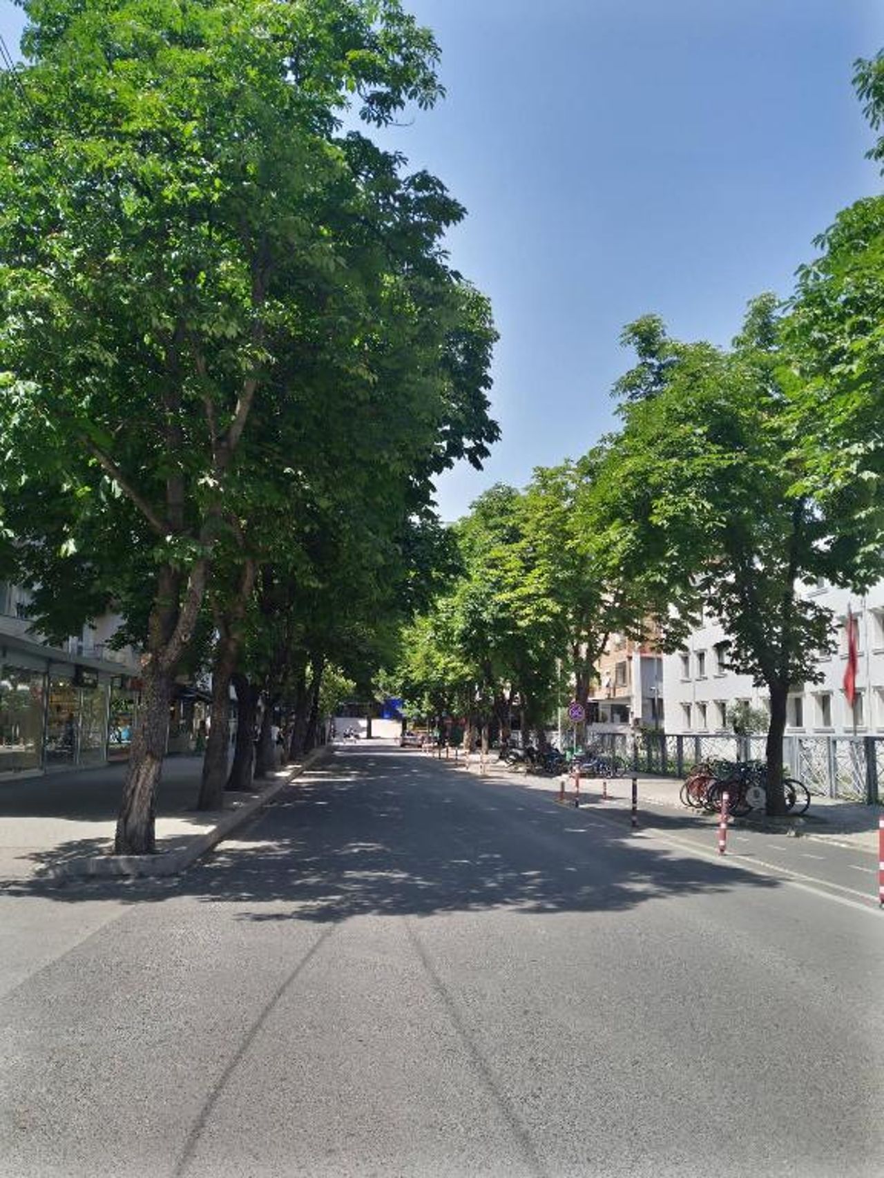 Lovely 11 Rental Ap In Myslym Shyri Tirana