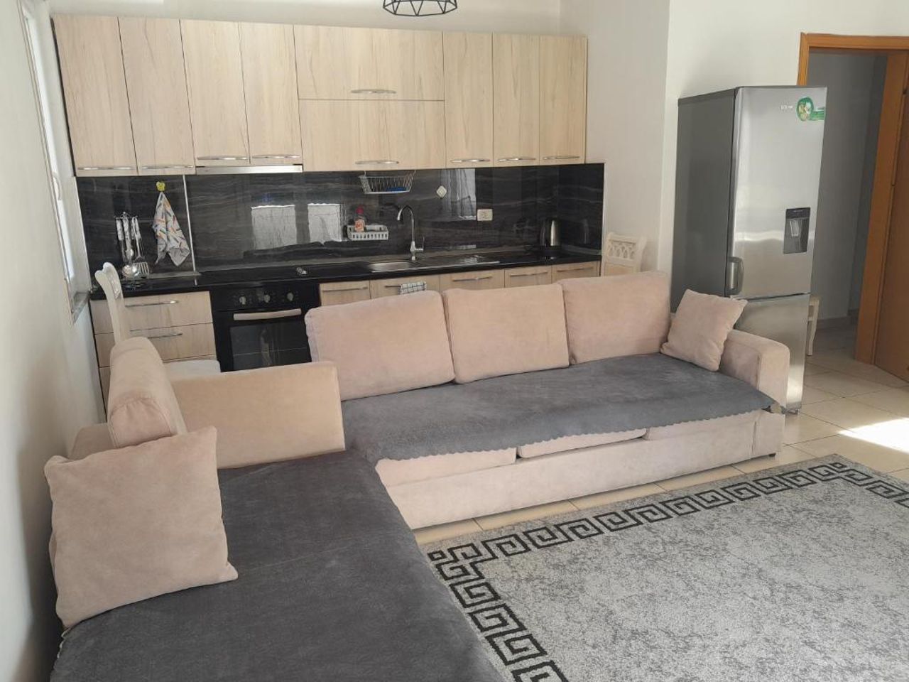 Comfy City Center Apartment