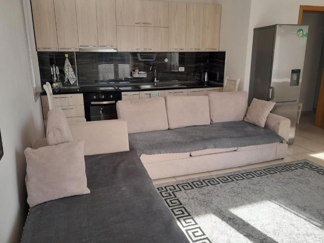 Comfy City Center Apartment