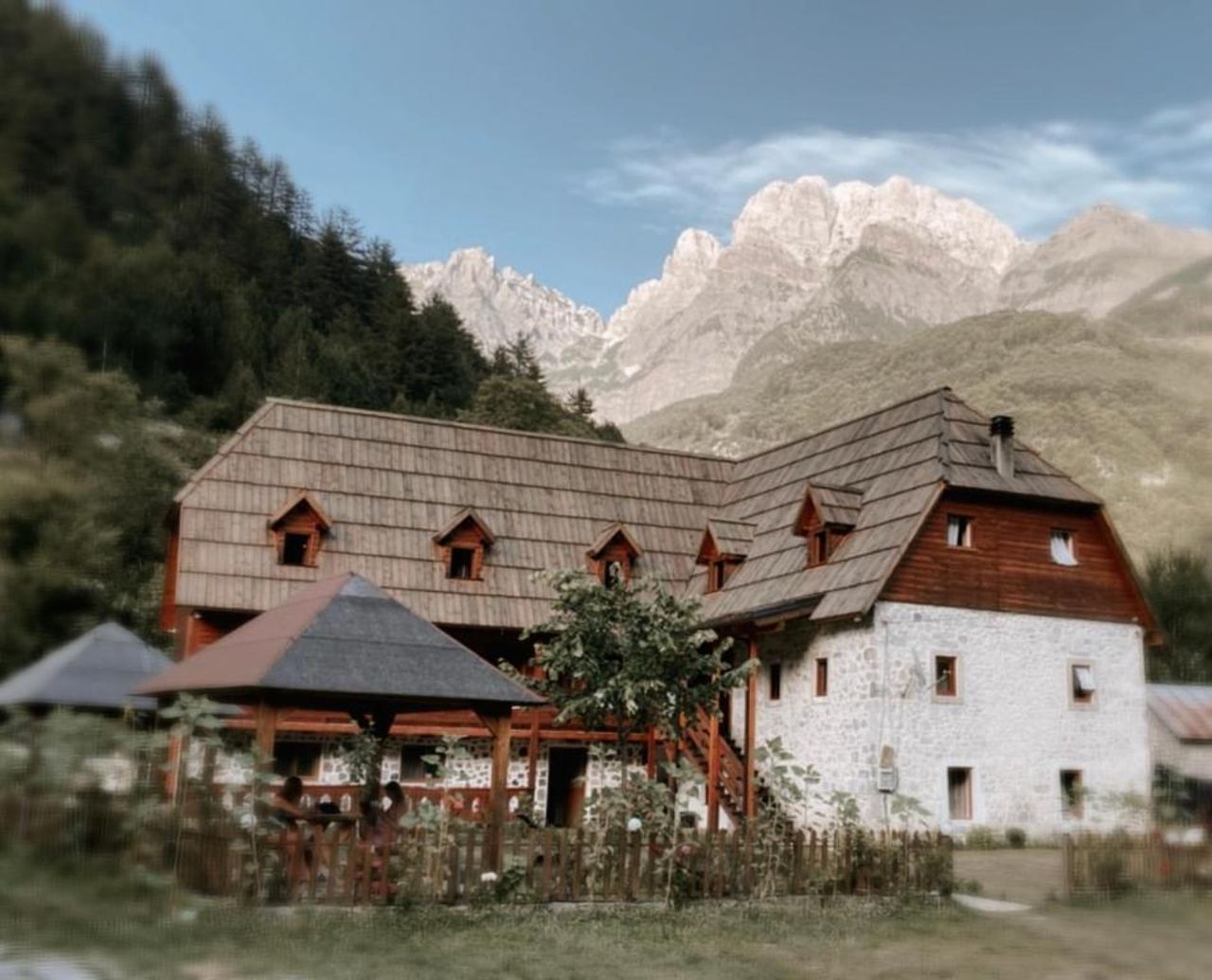 Guesthouse Prrockaj Theth