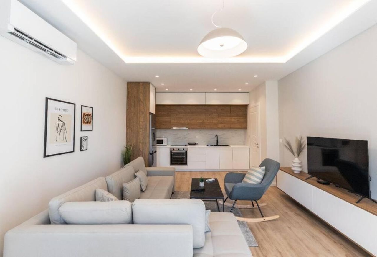 Green Leaf Apartment near Tirana International Bus Terminal