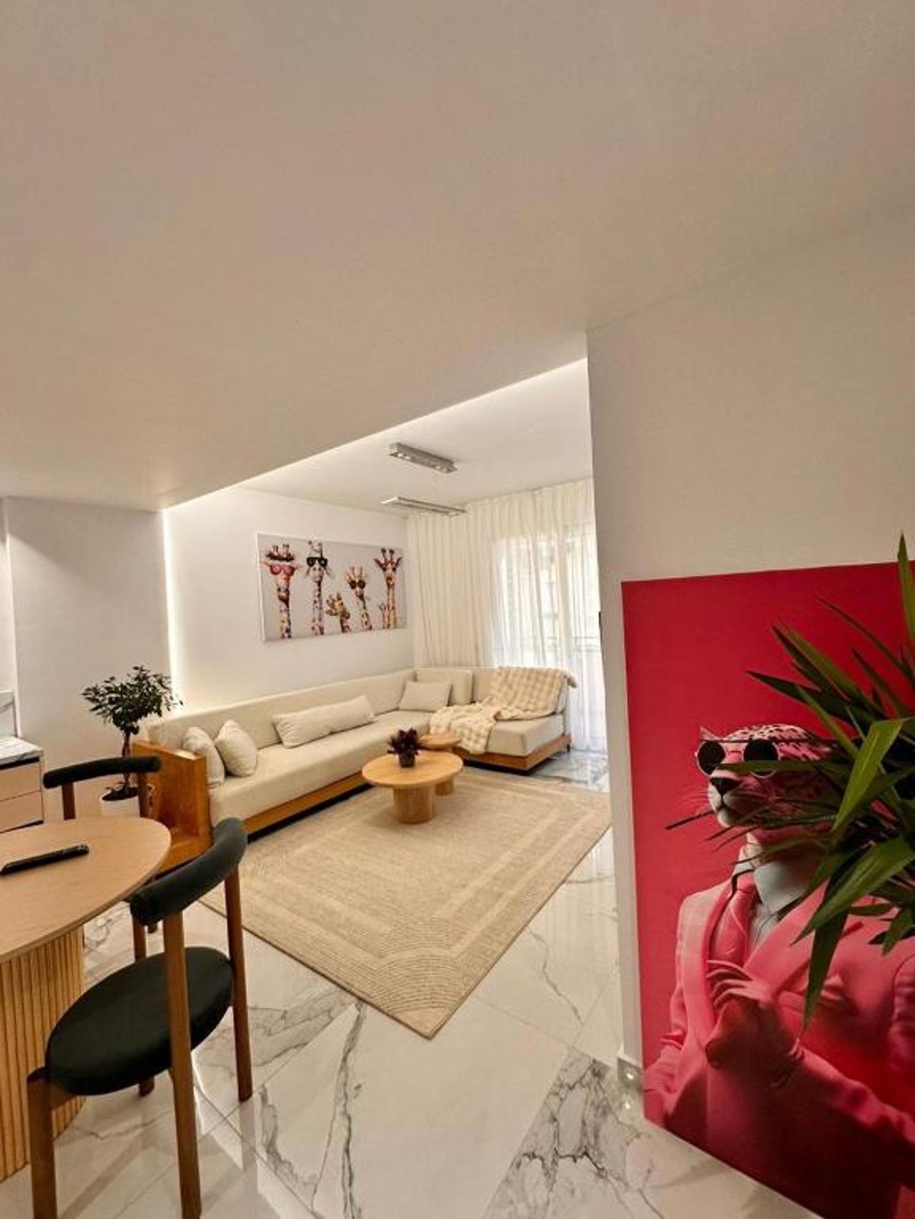 AGATE City Center Apartment