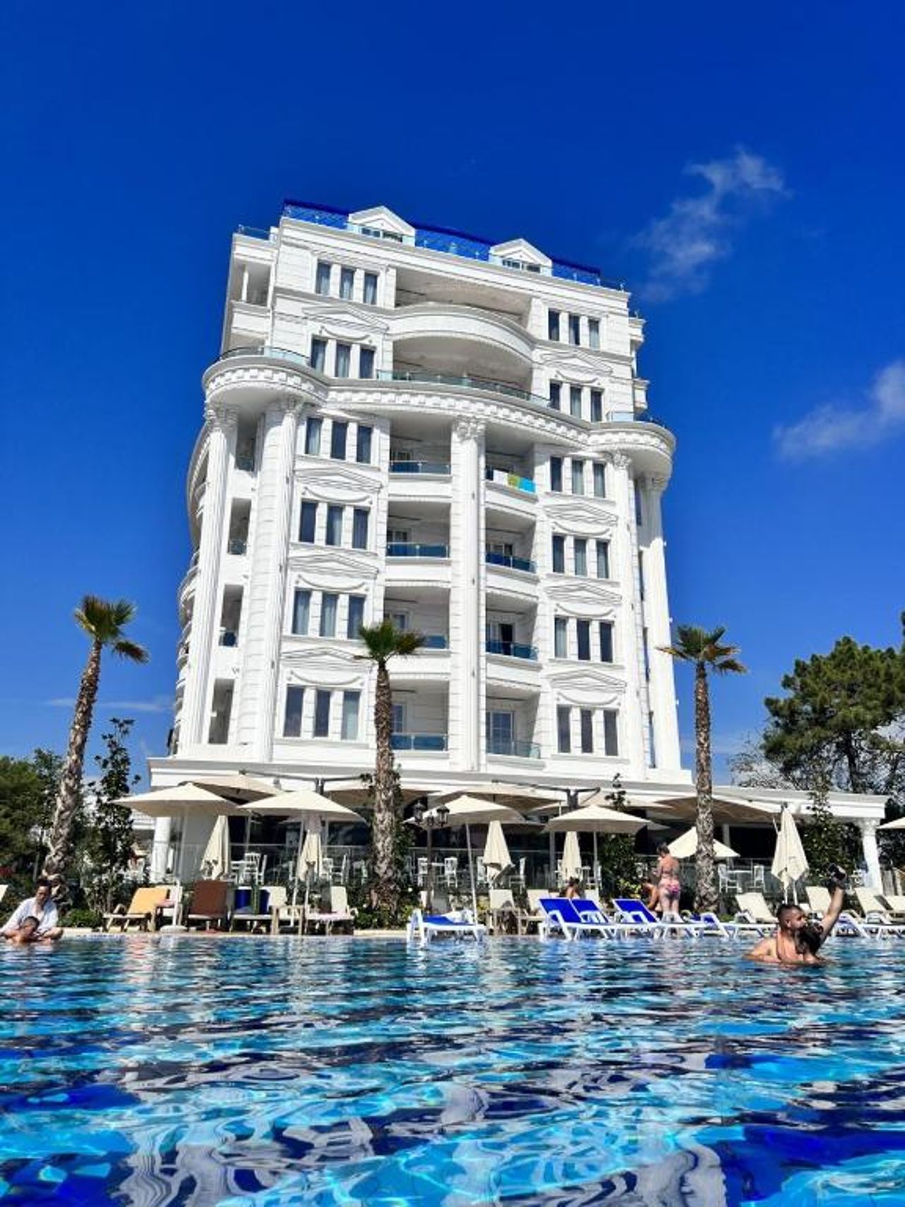 FaFa Deluxe apartments