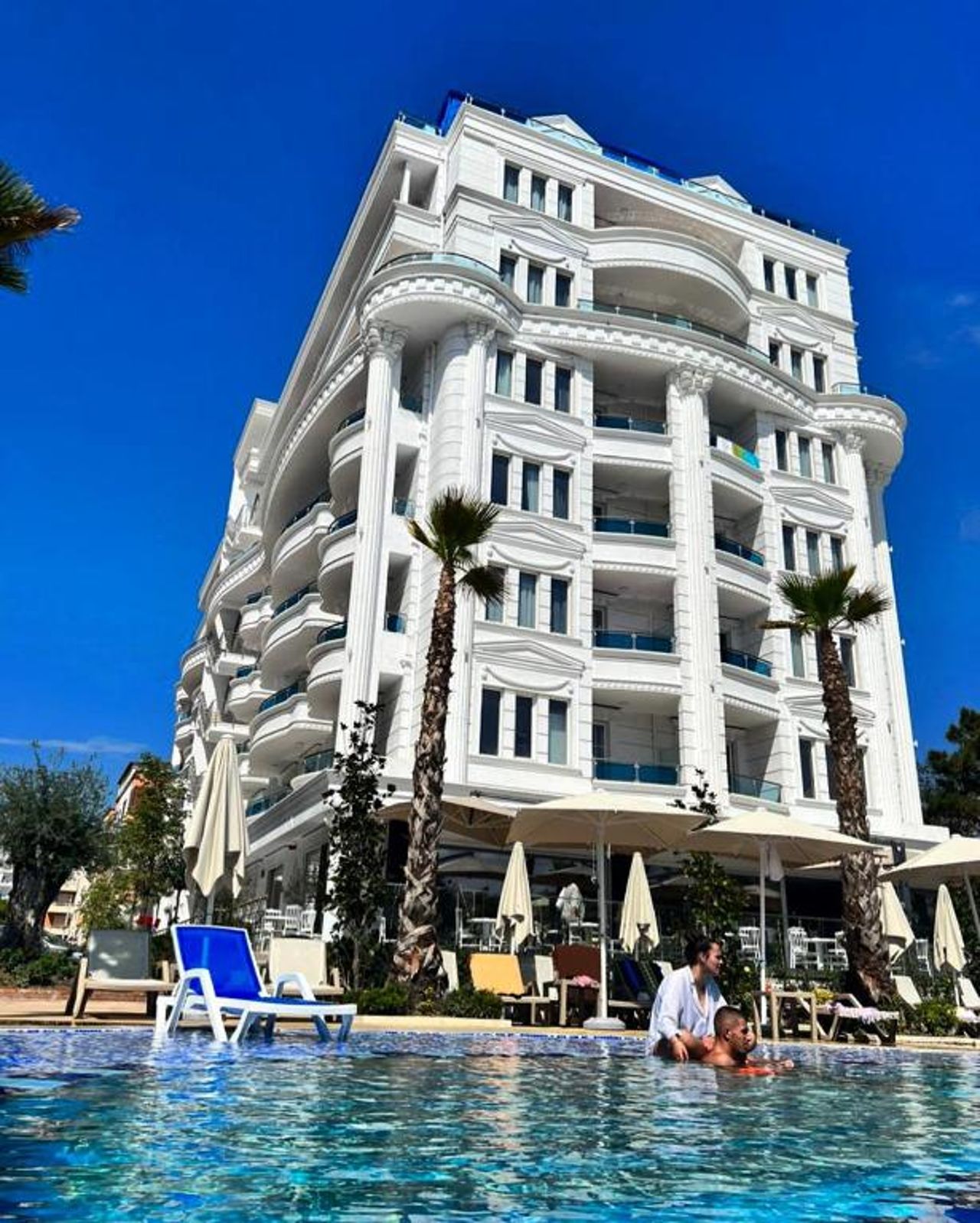 FaFa Deluxe apartments