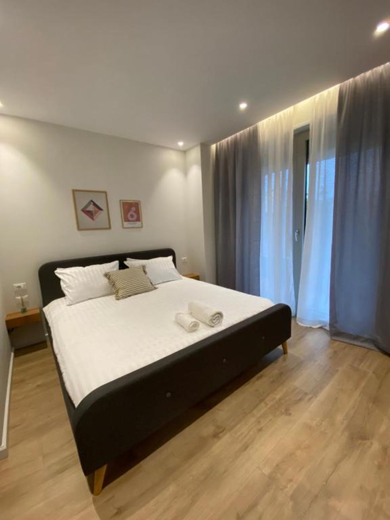 Green Leaf Apartment near Tirana International Bus Terminal