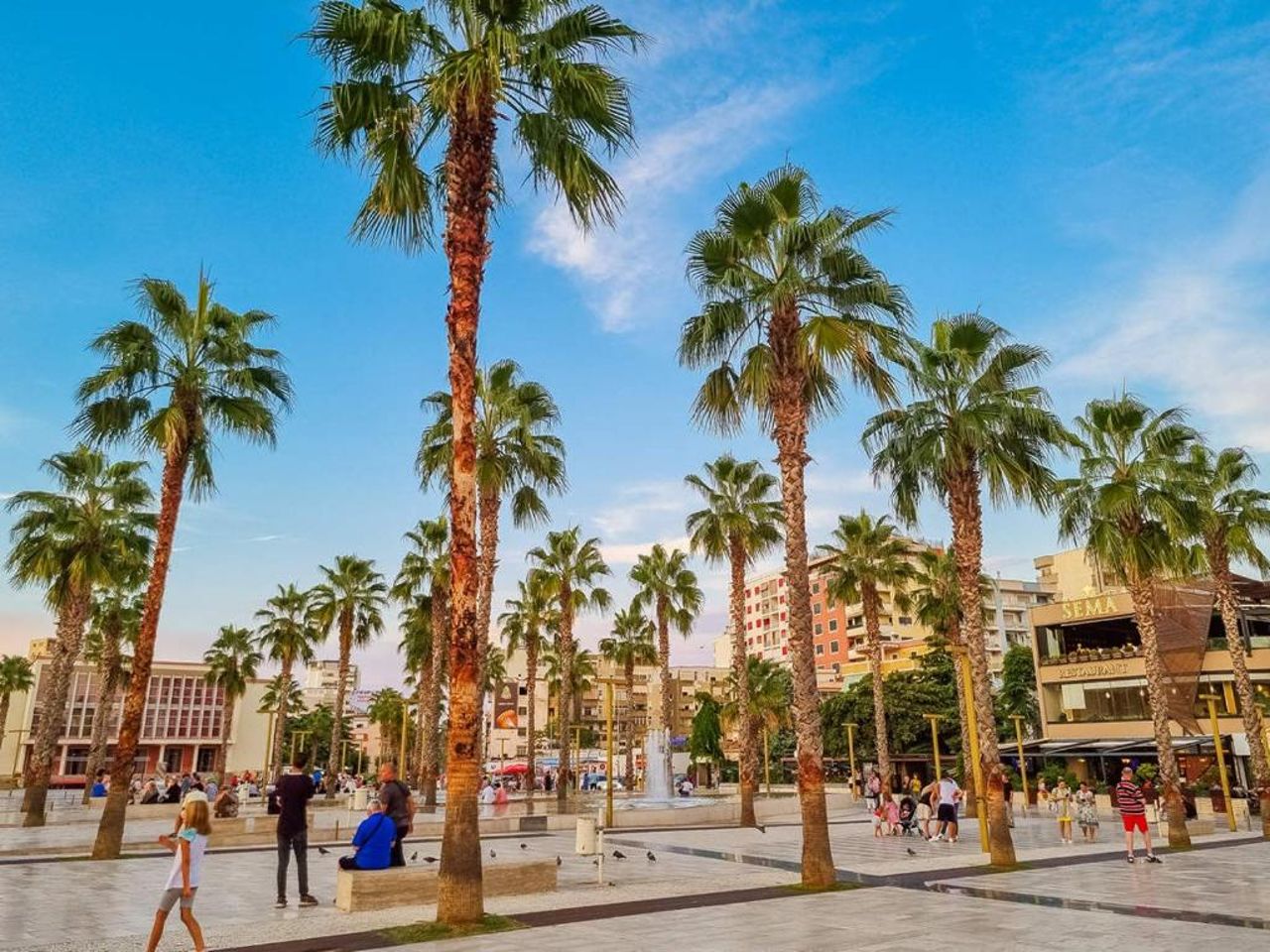 Asja Apartment City Center