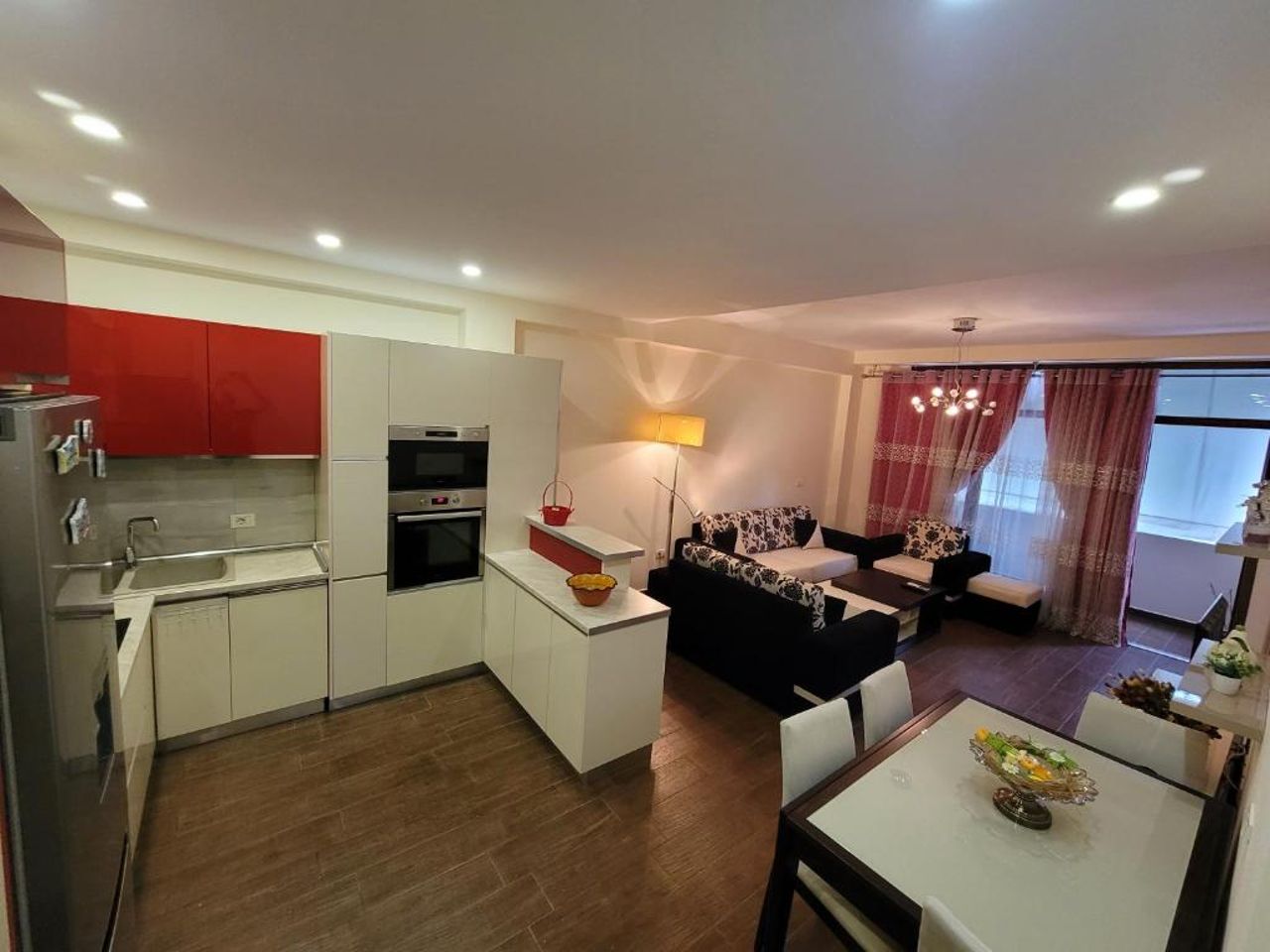 Spacious and Cozy Apartment