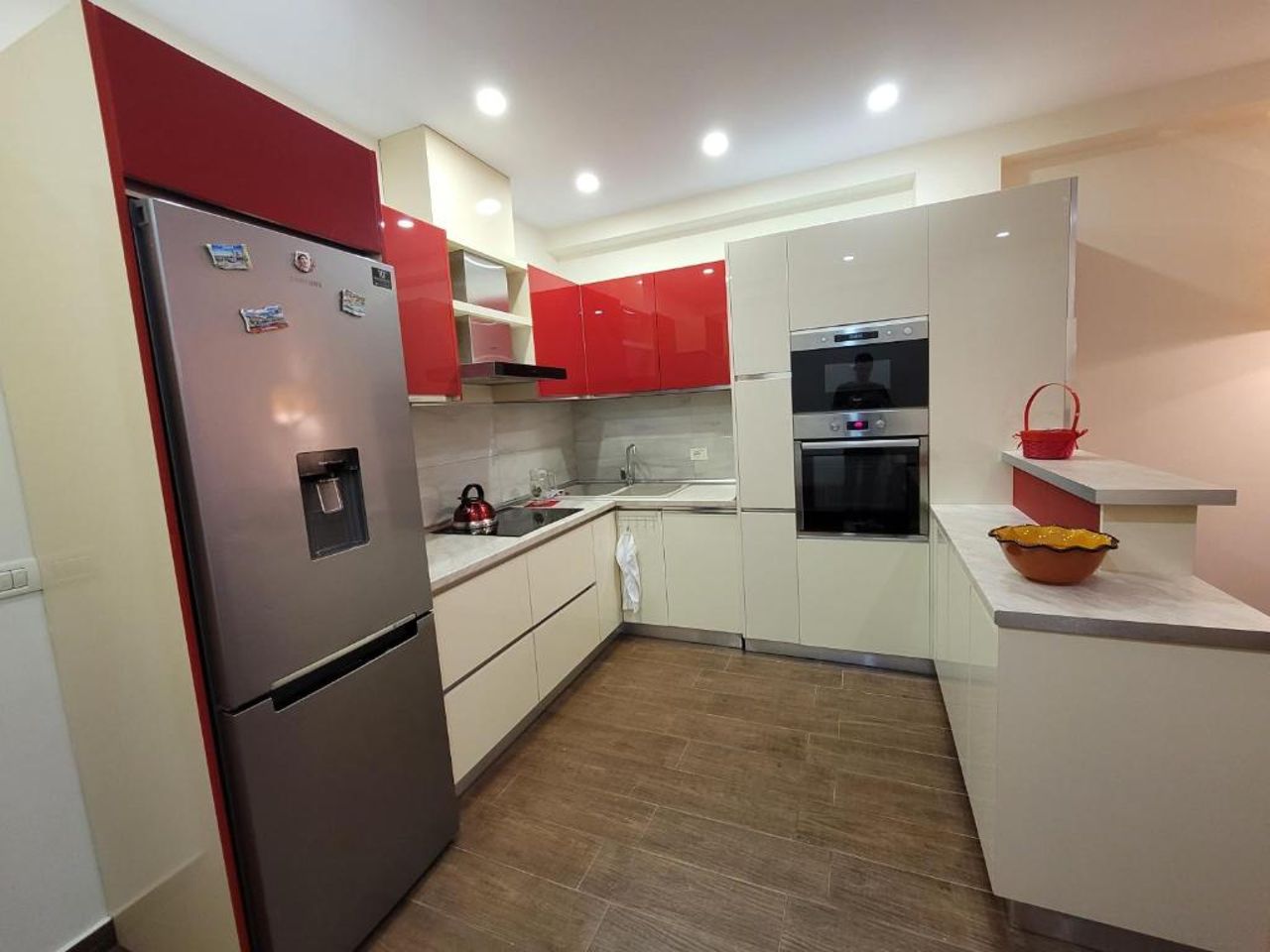 Spacious and Cozy Apartment