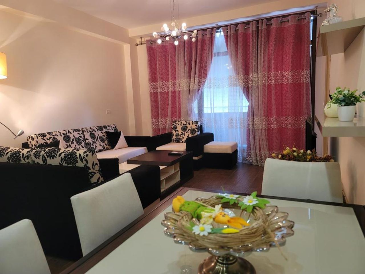 Spacious and Cozy Apartment