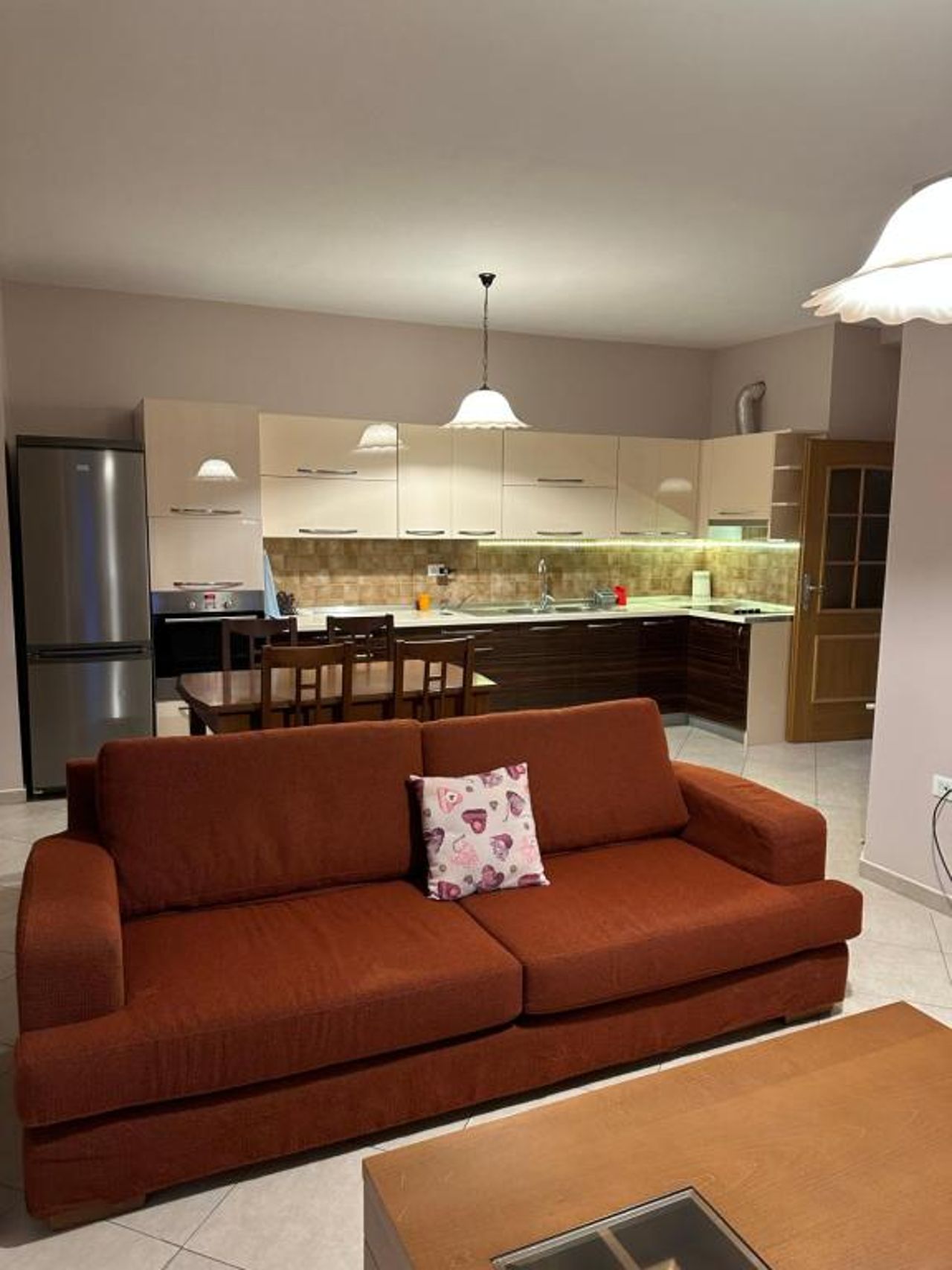 Corner Apartament