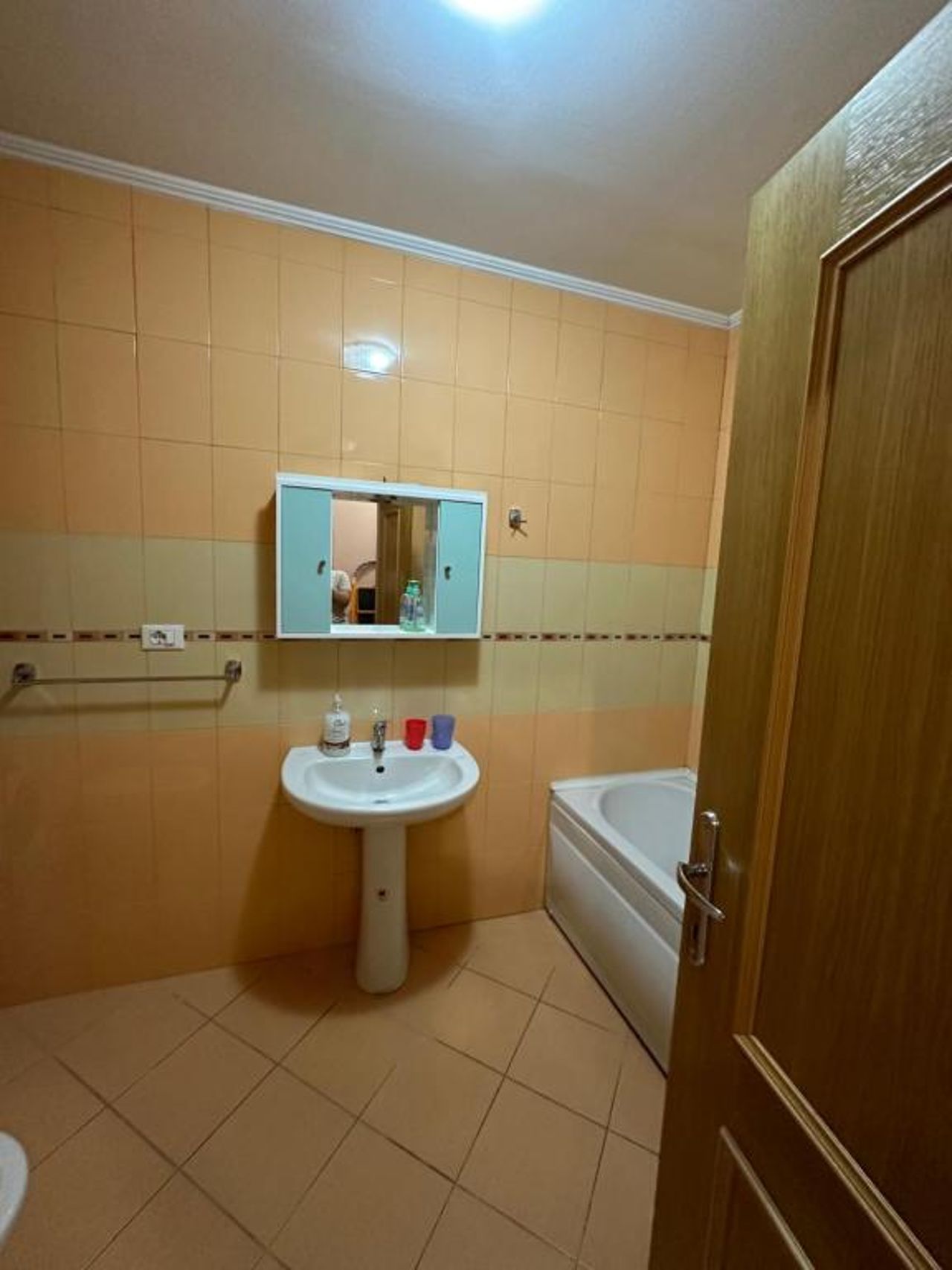 Corner Apartament