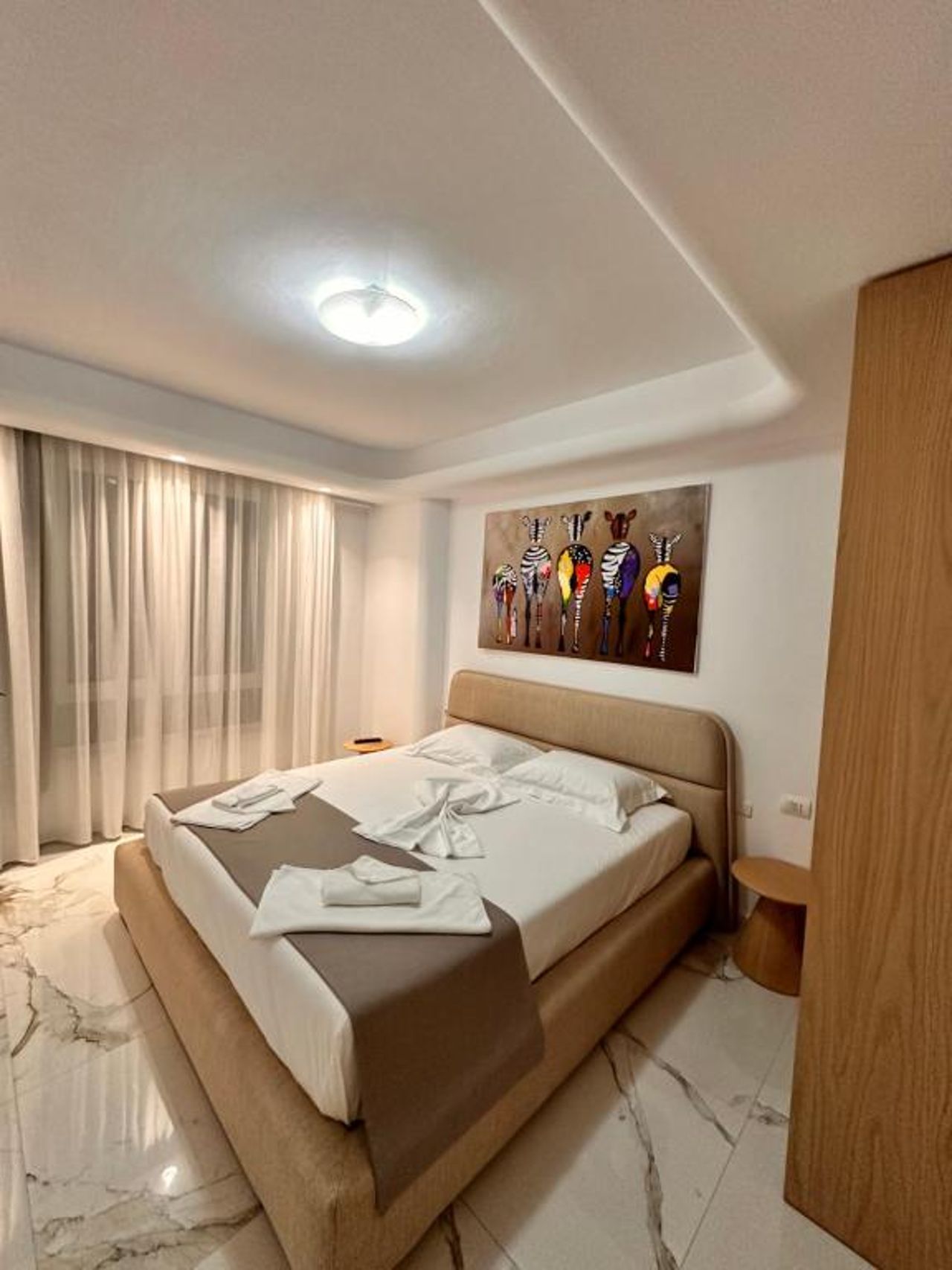 AGATE City Center Apartment