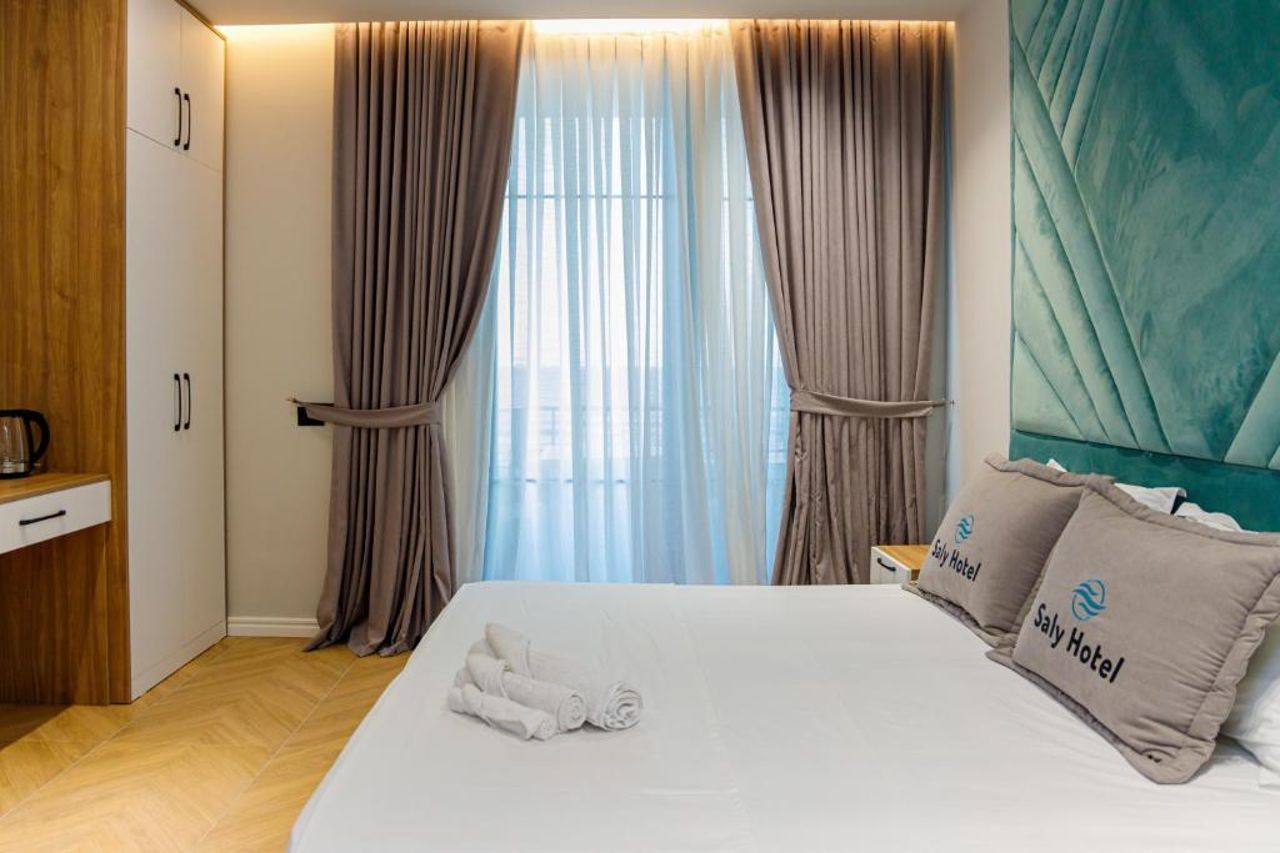 Hotel Saly