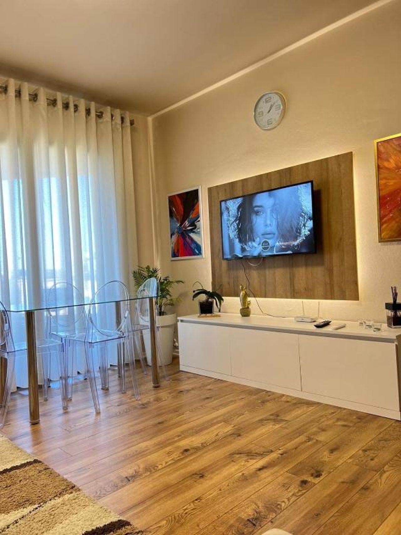 Nemi apartments Tirana free parking