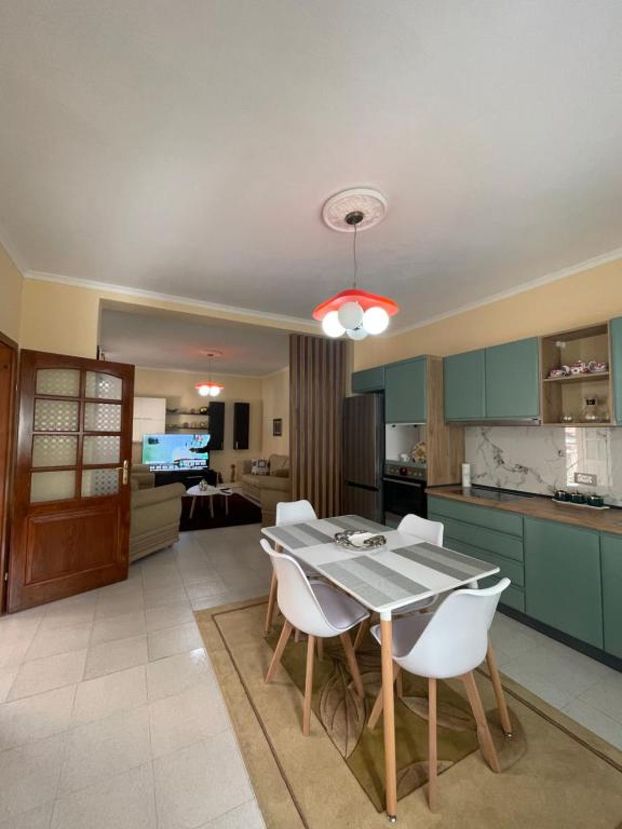Guest house tirana