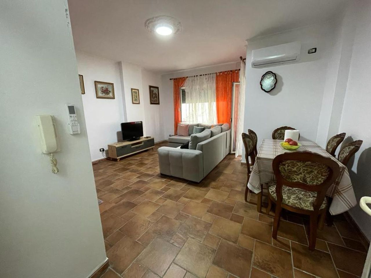 The Warm House