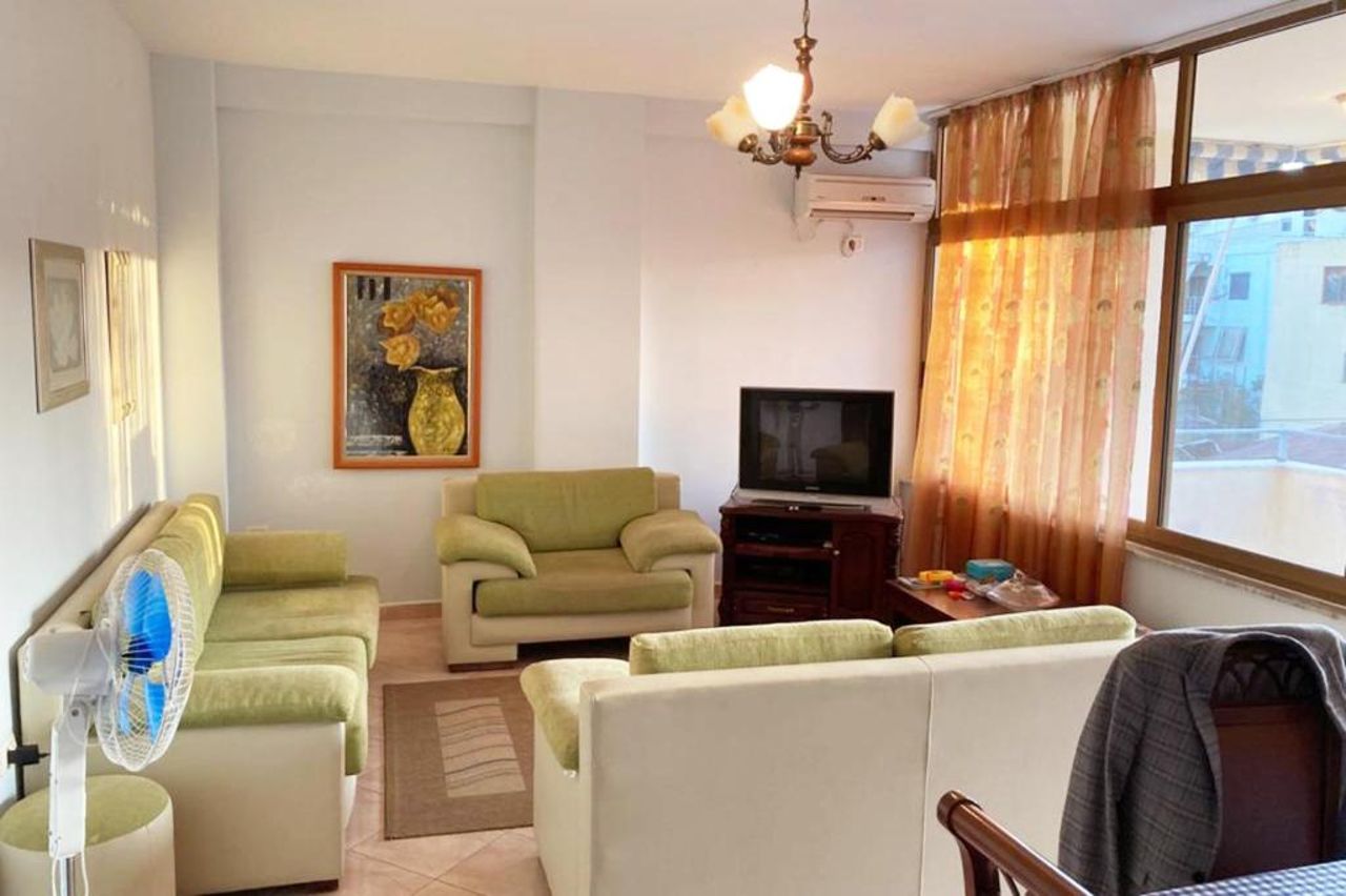 Armand’s apartament