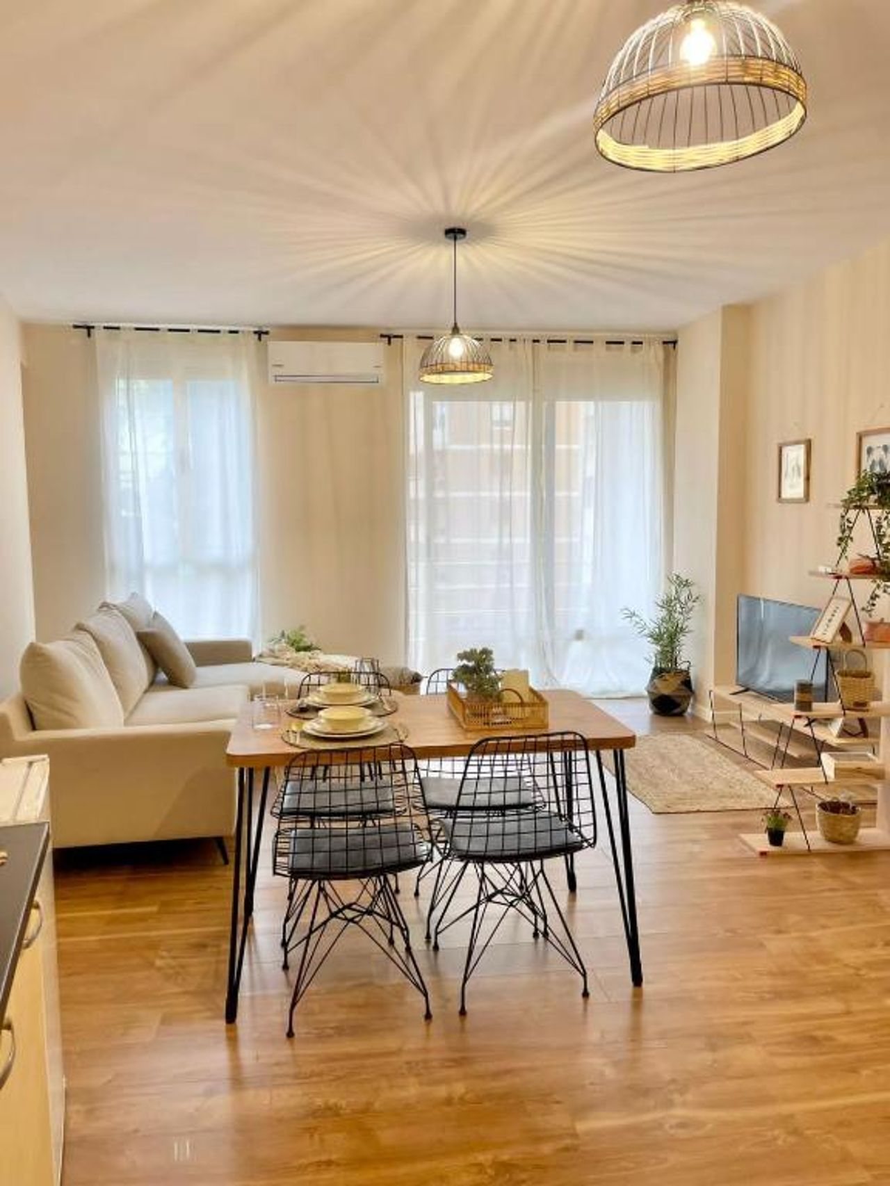 MH apartment