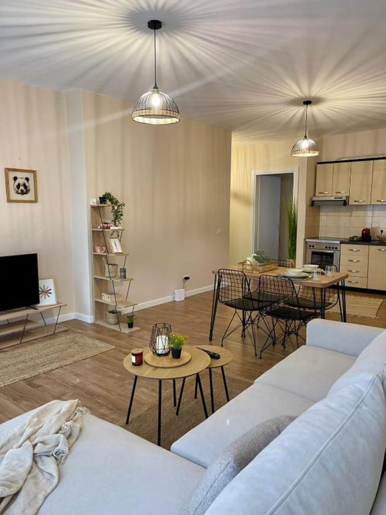 MH apartment
