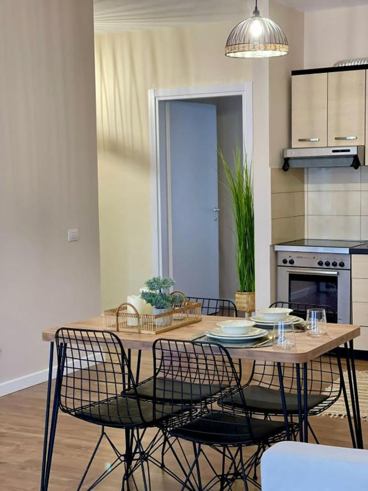 MH apartment