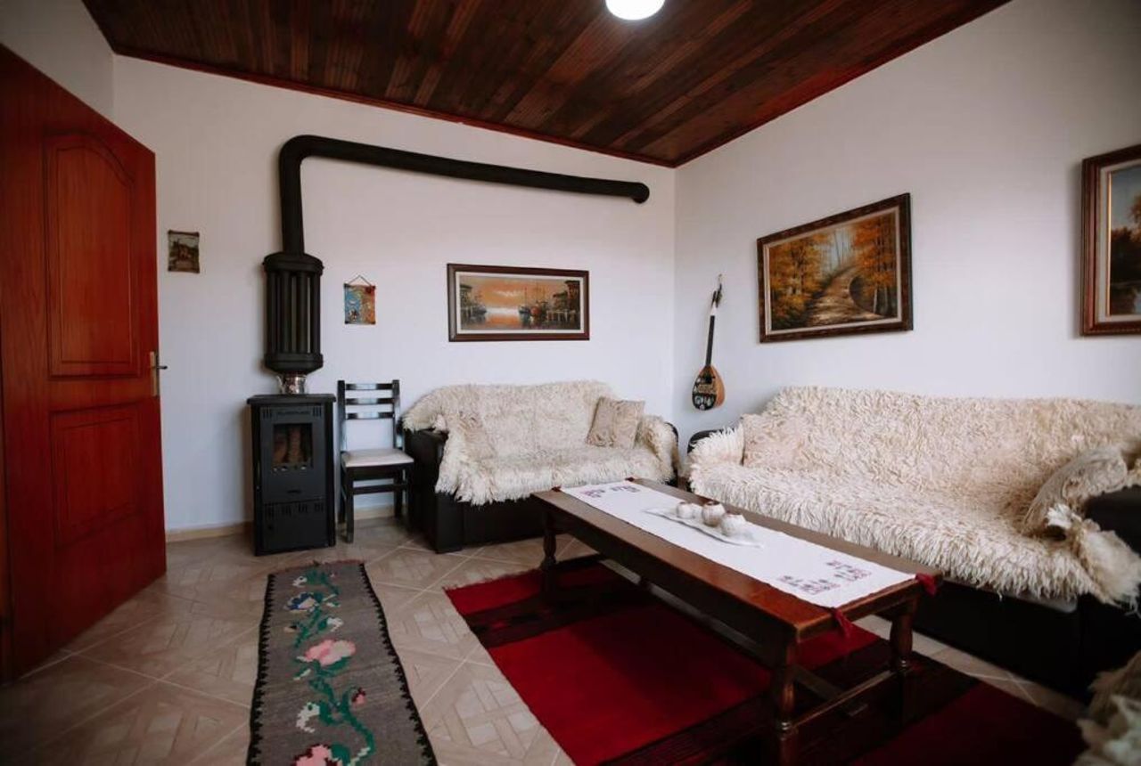 Mountain Villa in Zall Dardhe