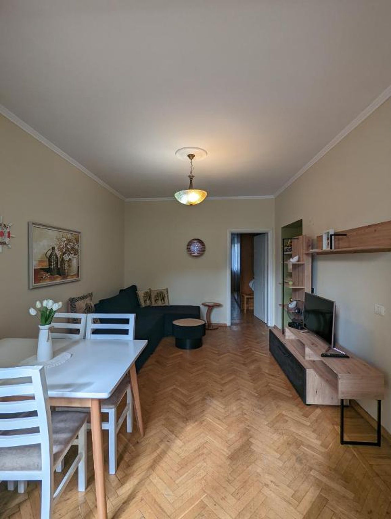 Scanderbeg Square Apartment