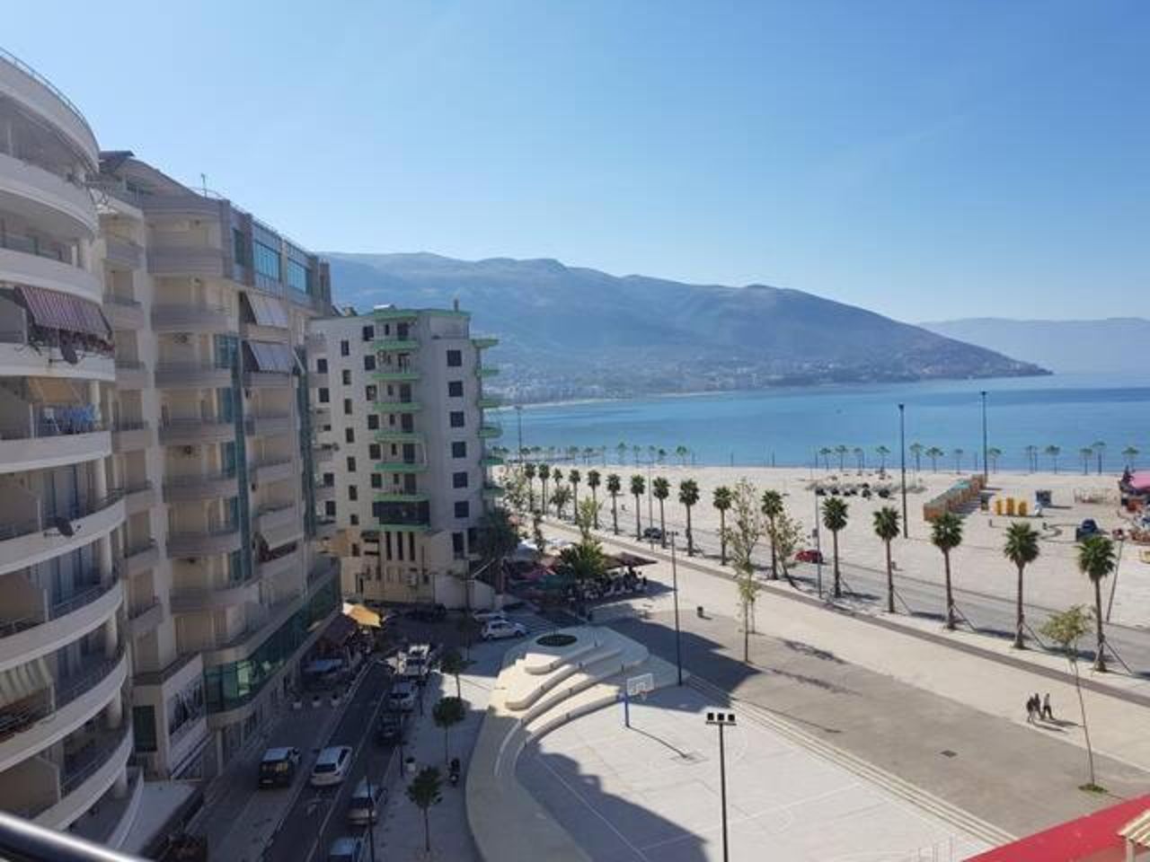 Lungomare view