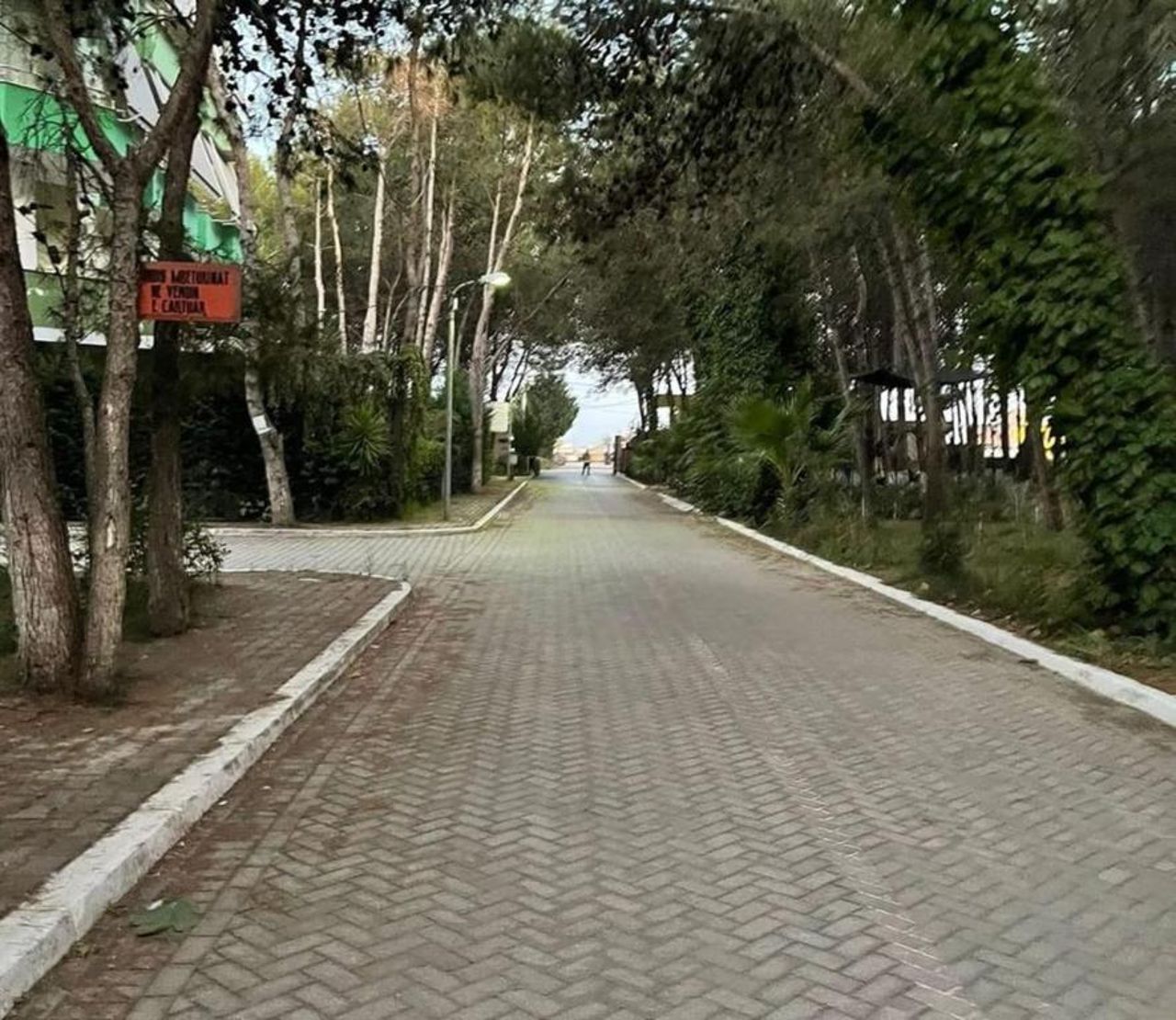Apartament in Golem
