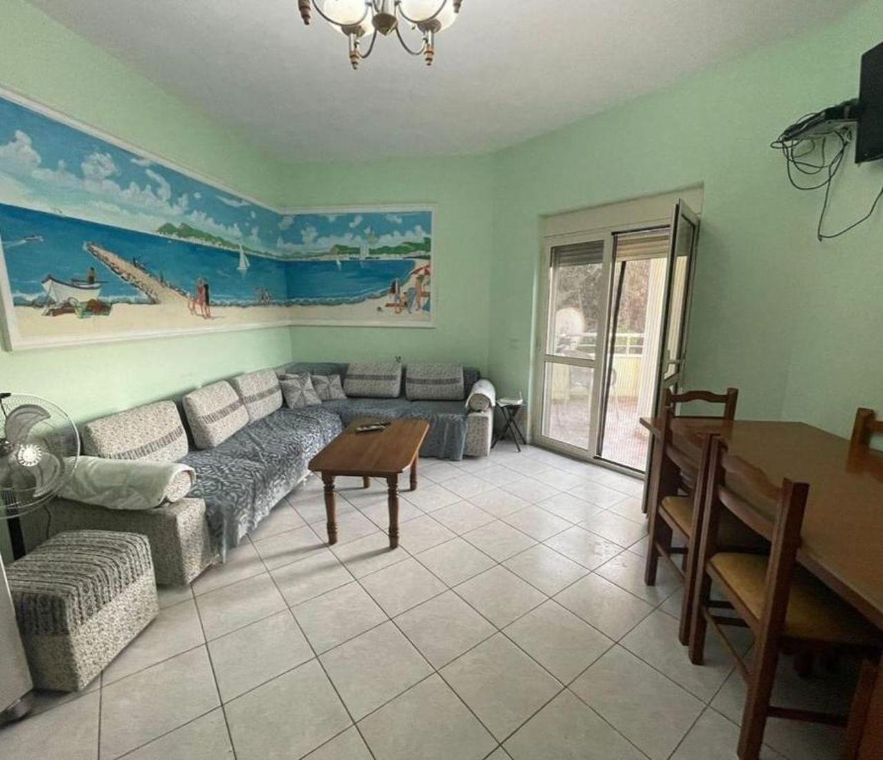 Apartament in Golem
