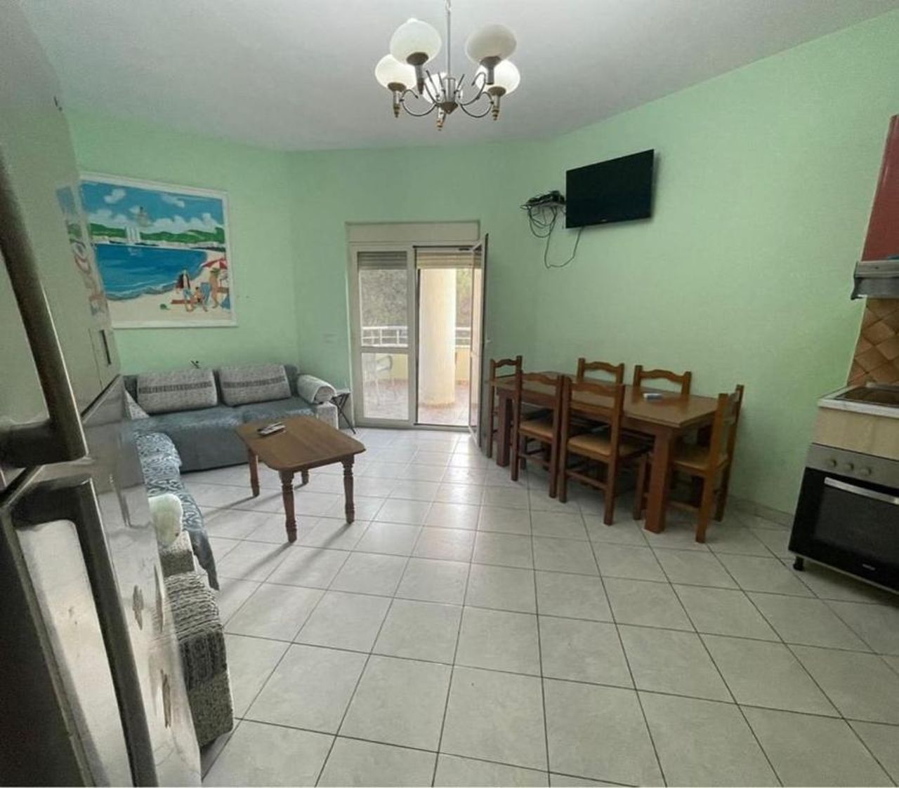 Apartament in Golem