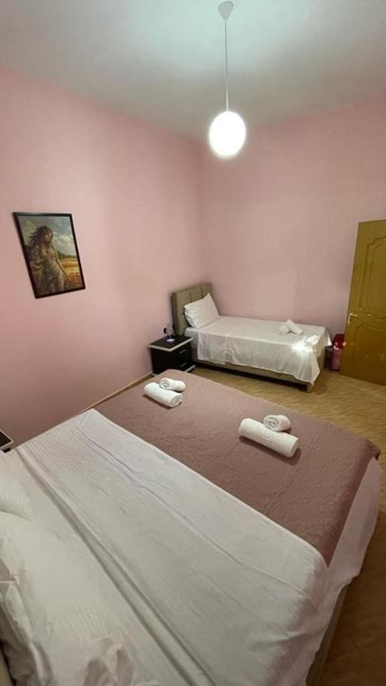 Dogra Apartment In City Centre