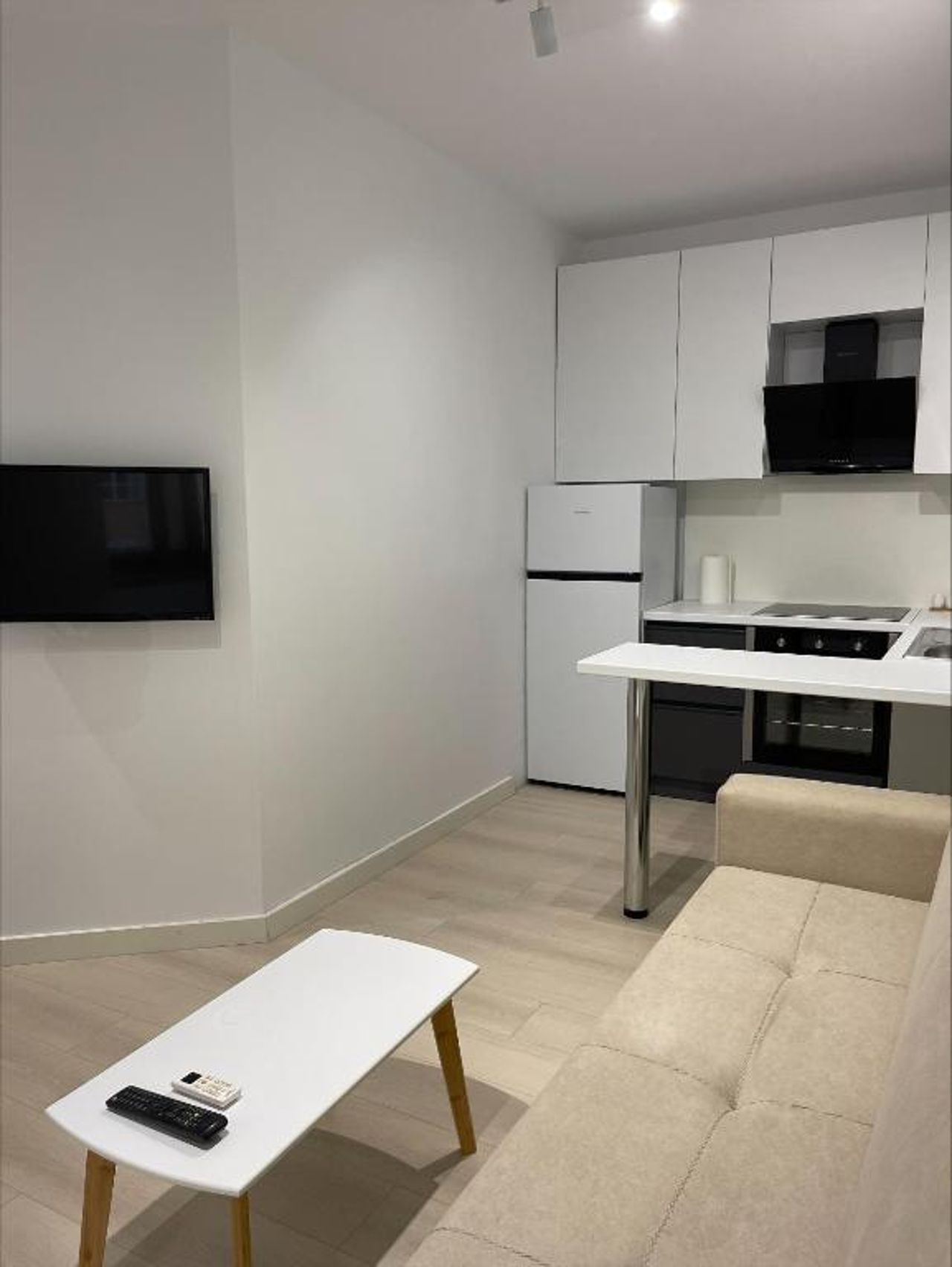 Azurè Apartments Tirana