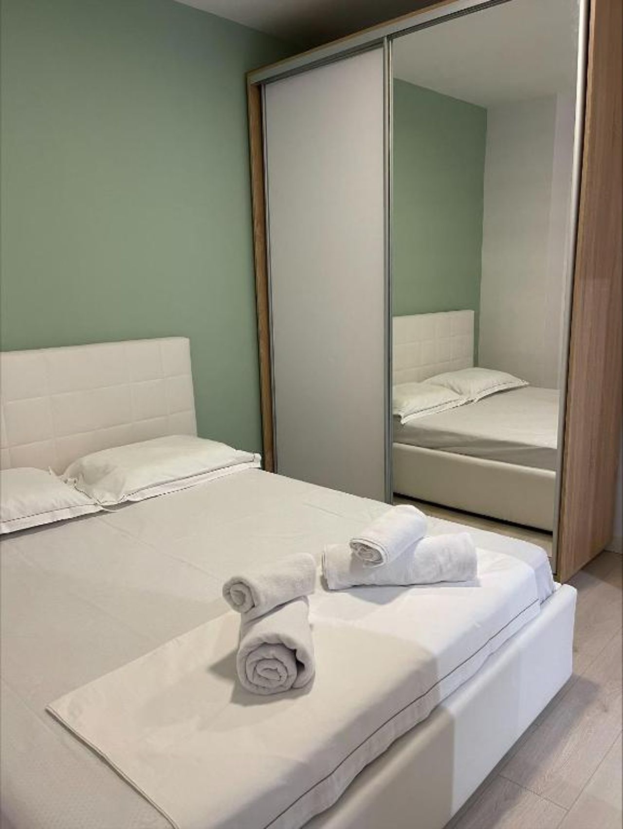Azurè Apartments Tirana