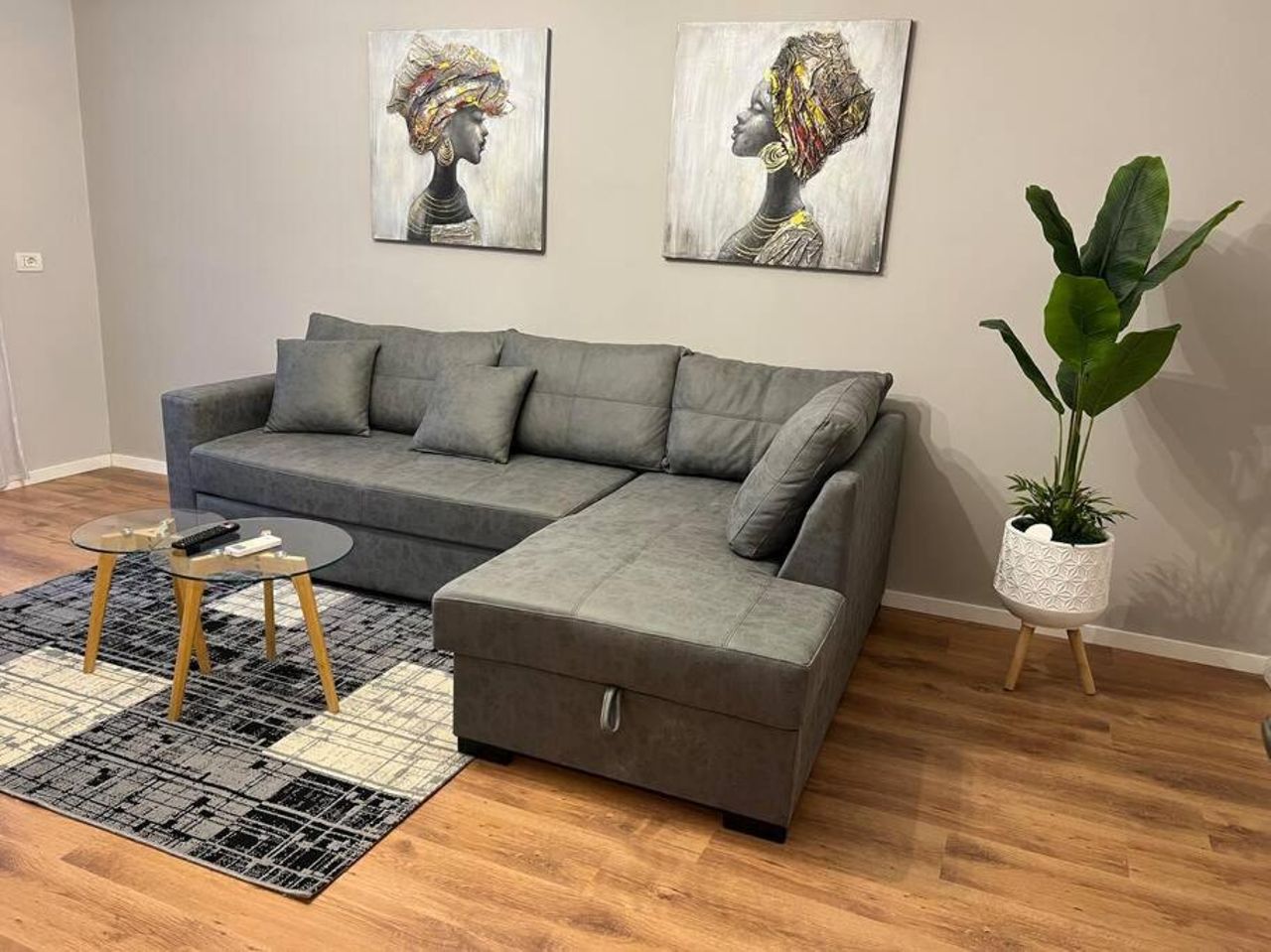 Tirana Deluxe Apartment w/ self Check-In 24hr!