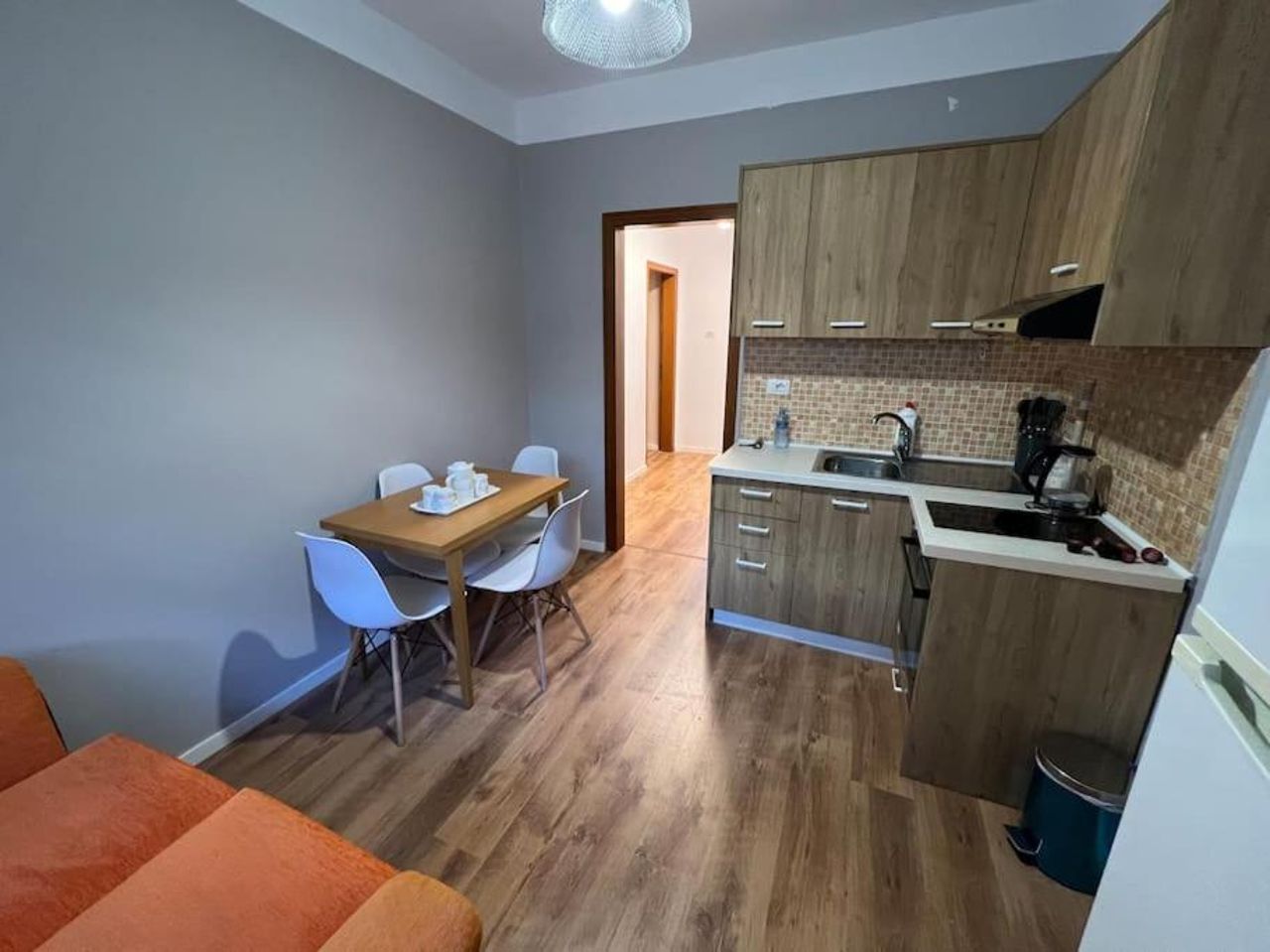 Tirana Deluxe Apartment w/ self Check-In 24hr!