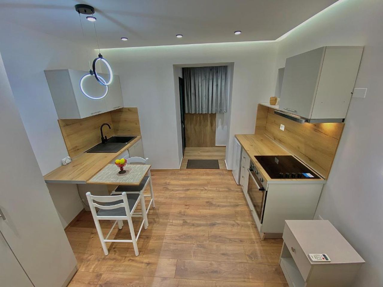 Studio at U.S Embassy