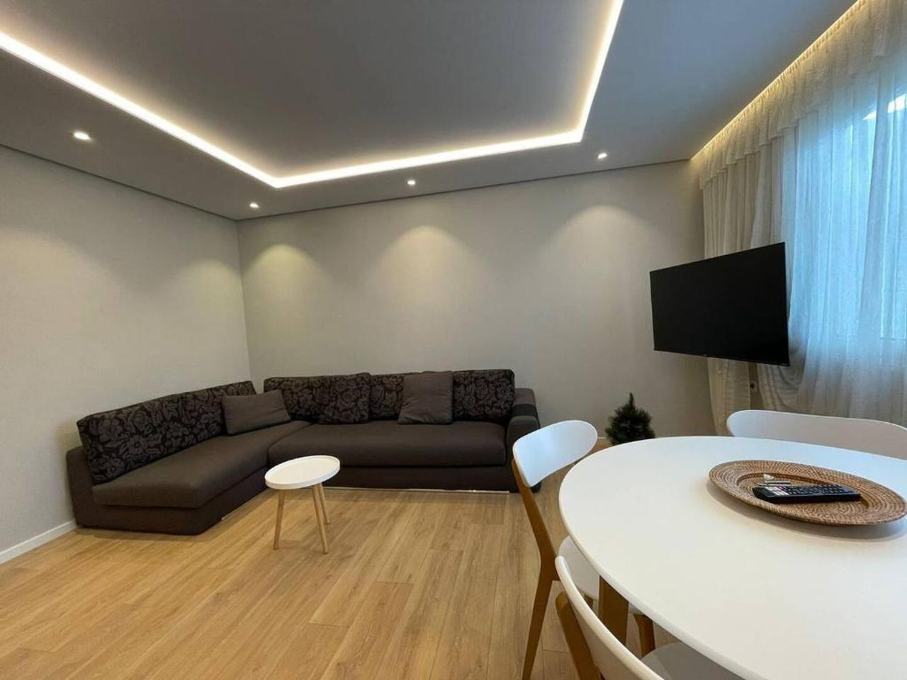 Bela's Apartment