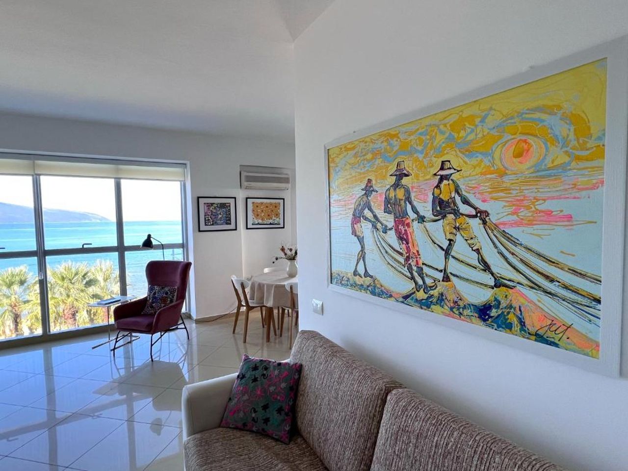 Vlora - Your Home by the Sea