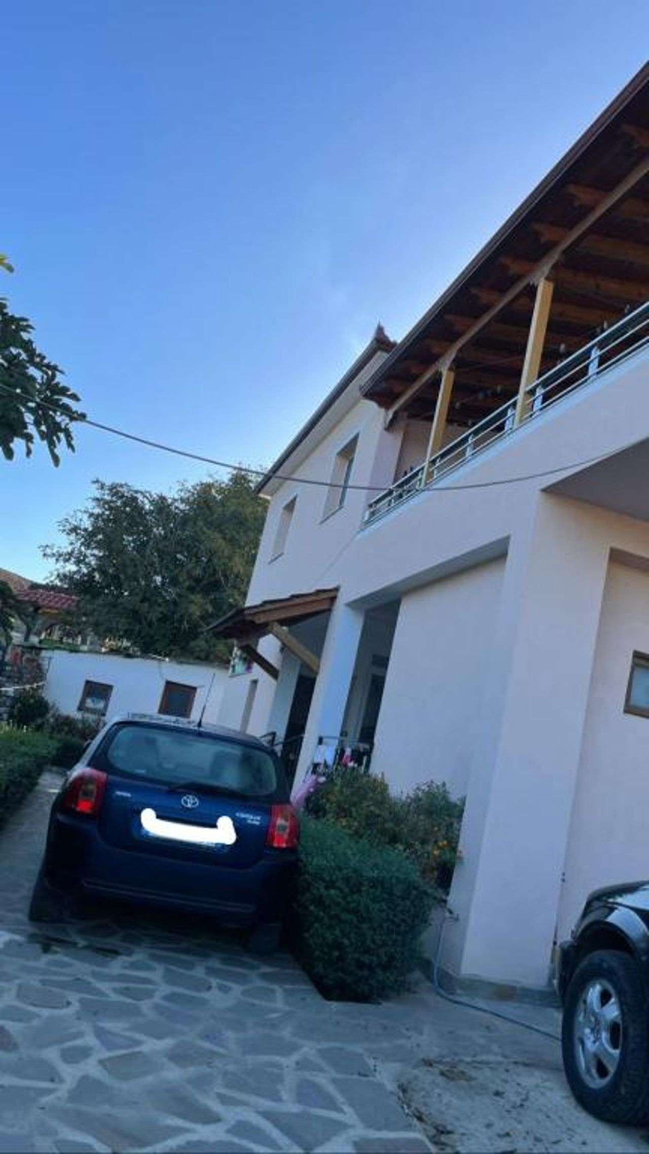 Dervishi’s apartment