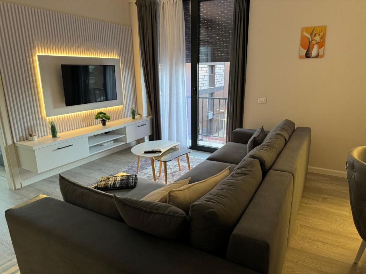 SC Tirana Centre Apartment