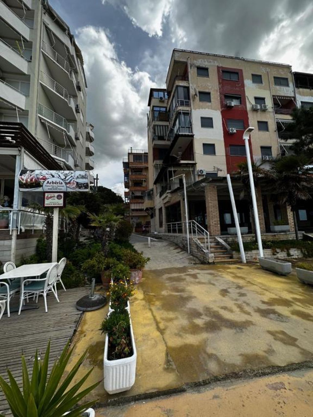 Ujevara apartaments